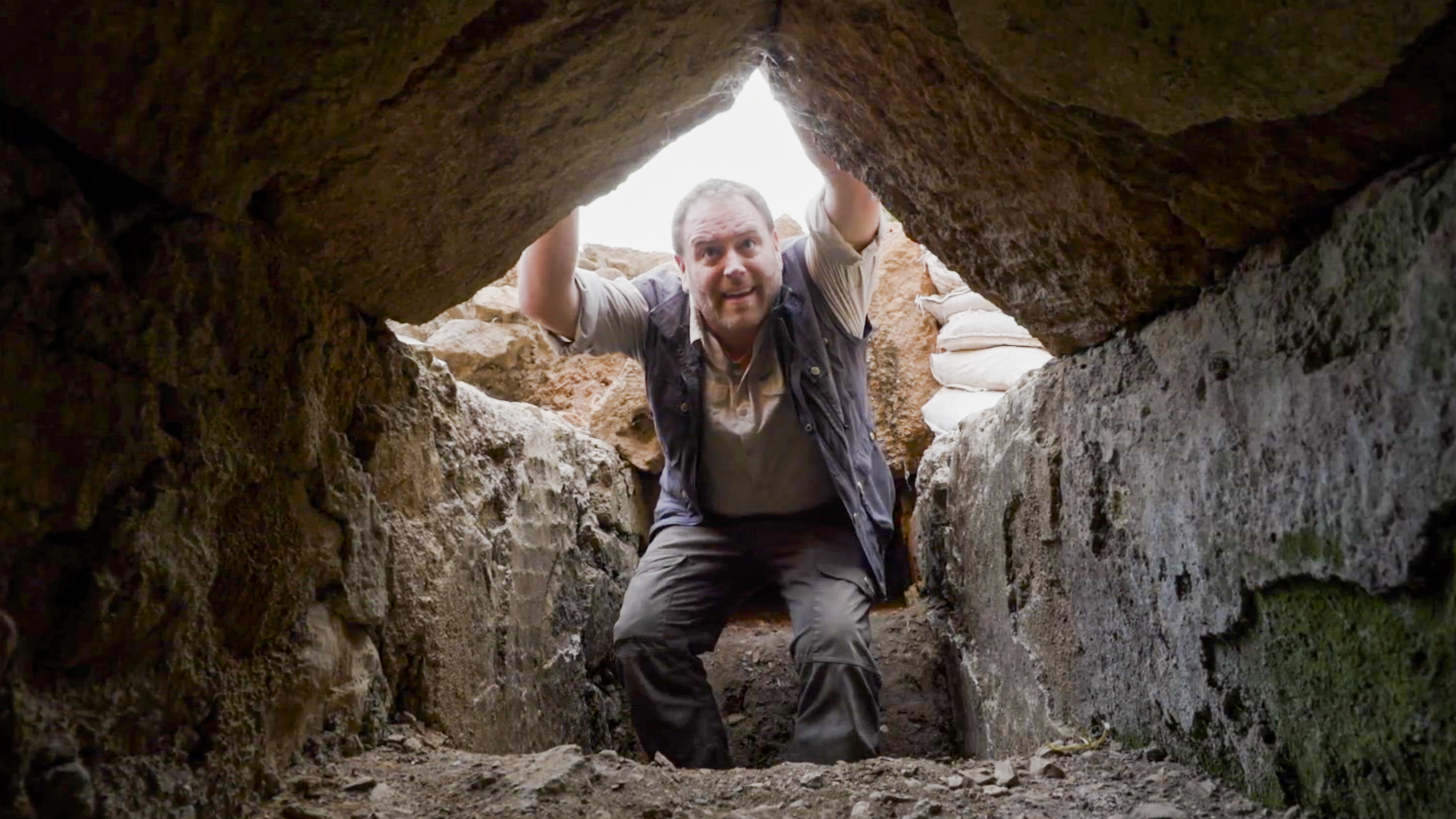 Lost City of the Gospels