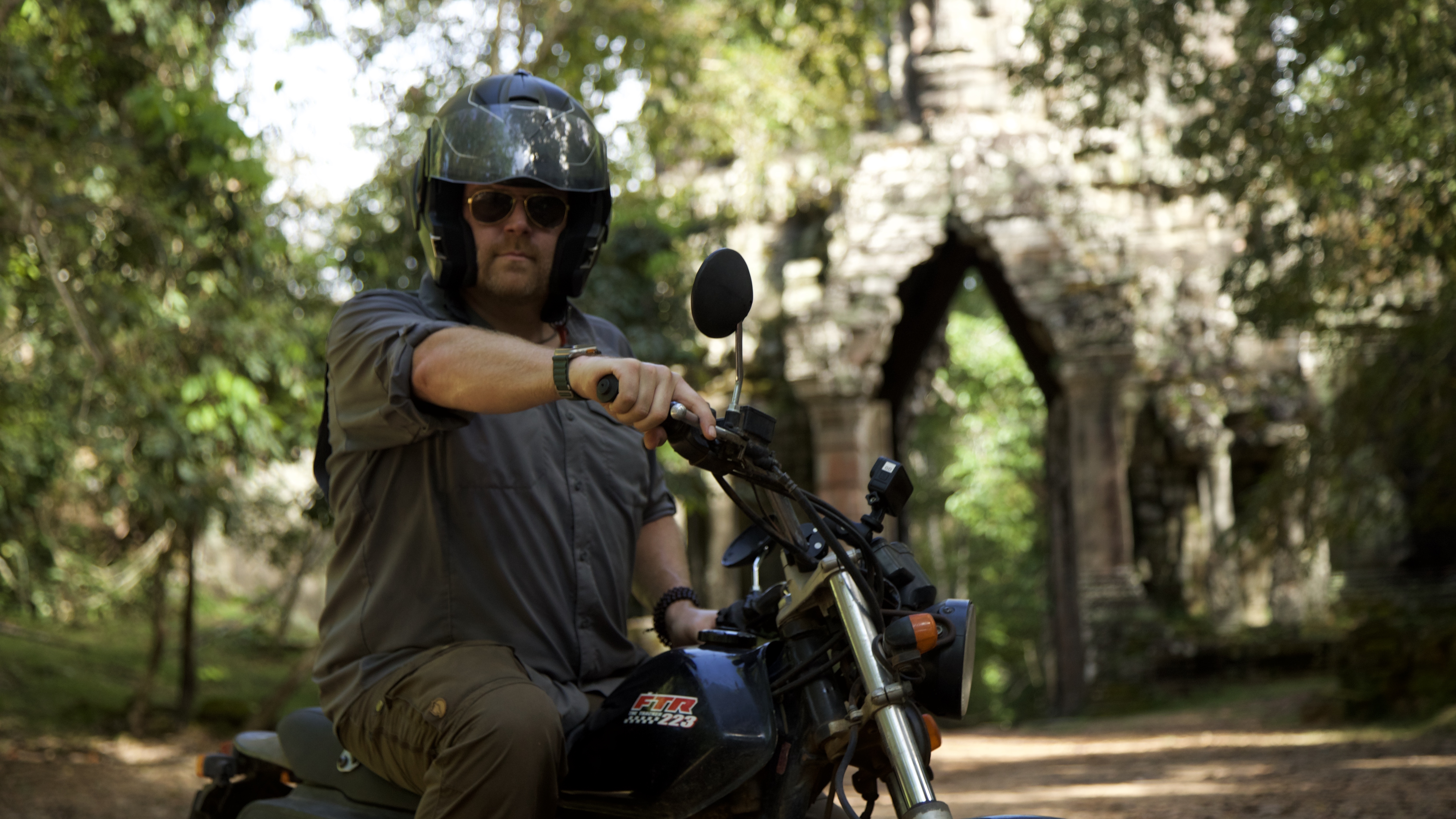 Looted Treasures of Cambodia