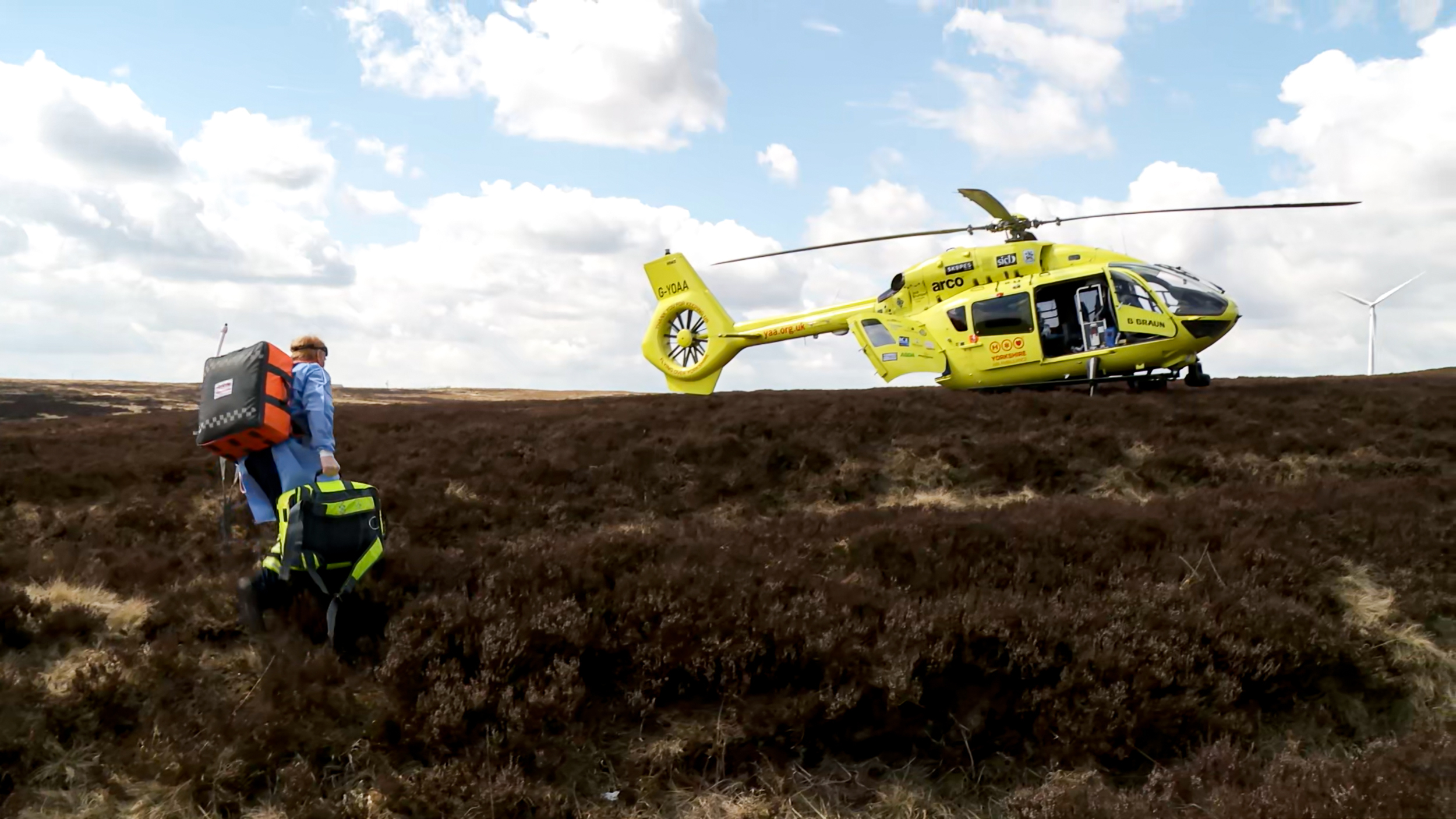Helicopter ER