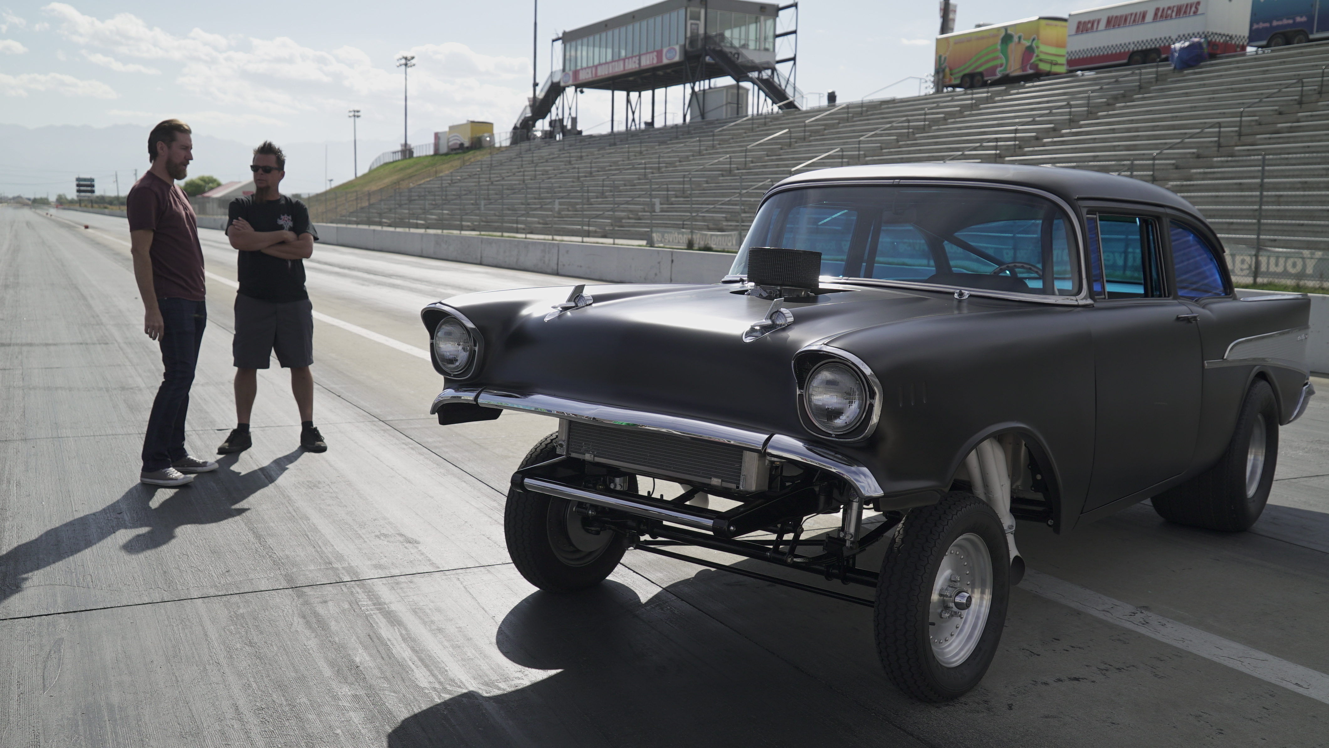 The Bitchin’ Gasser