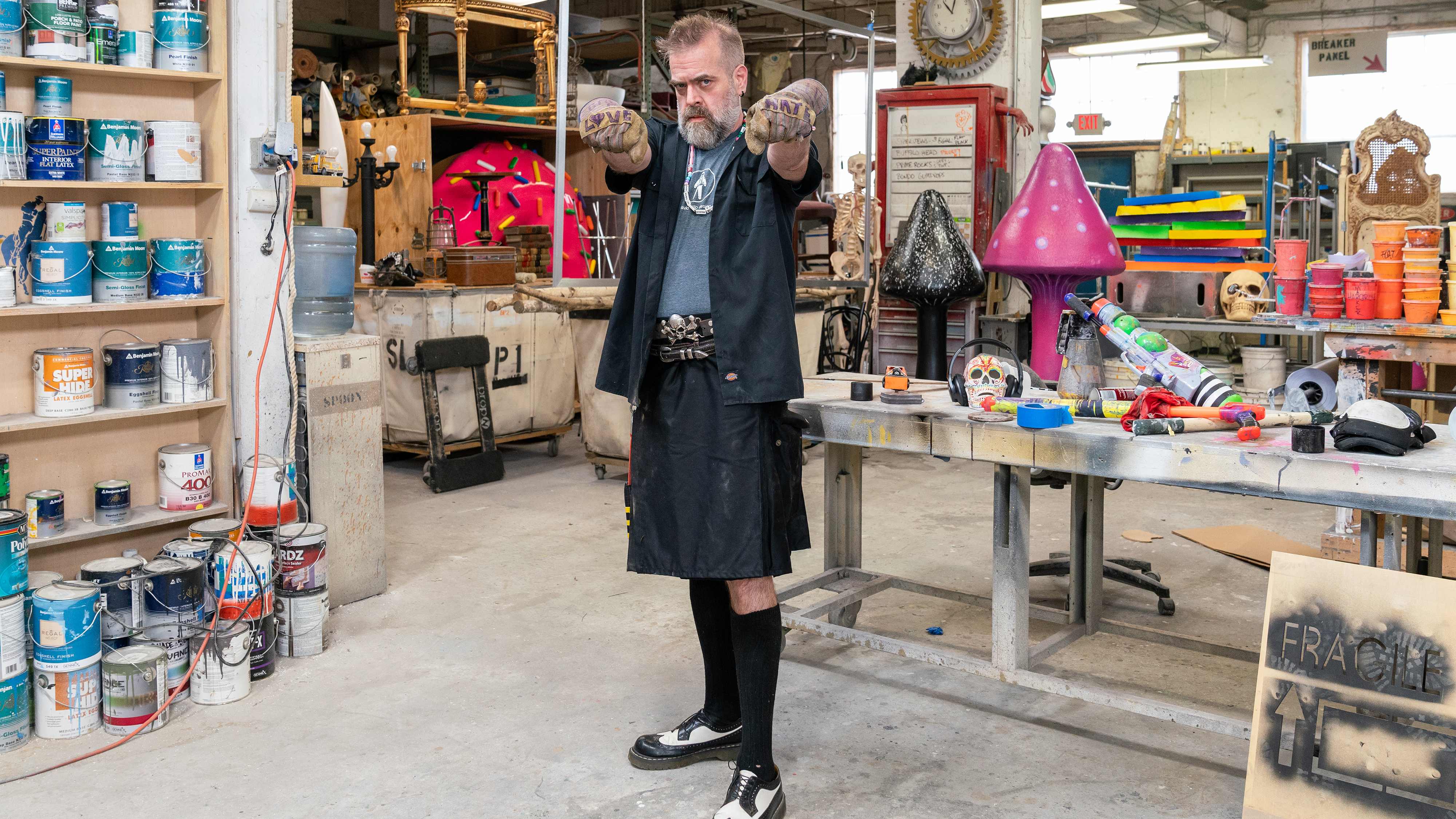 Christmas Extravaganza