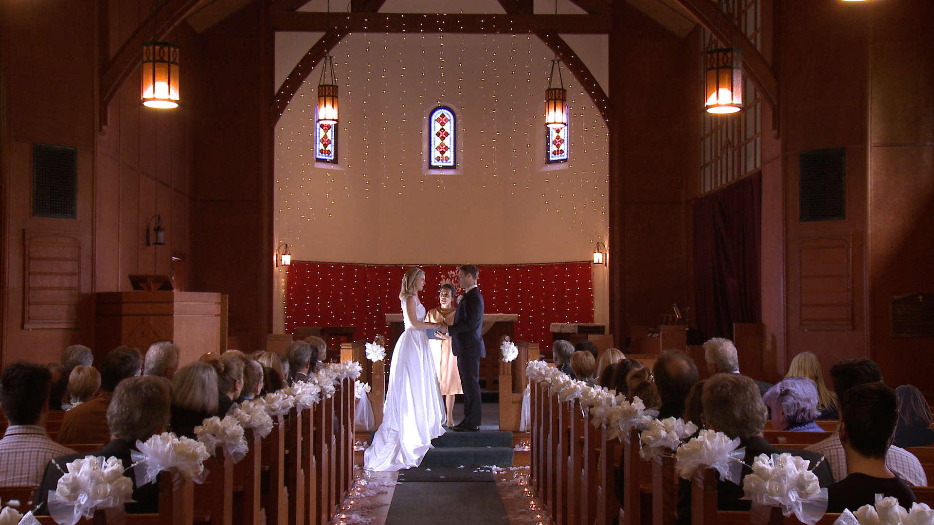 Runaway Christmas Bride