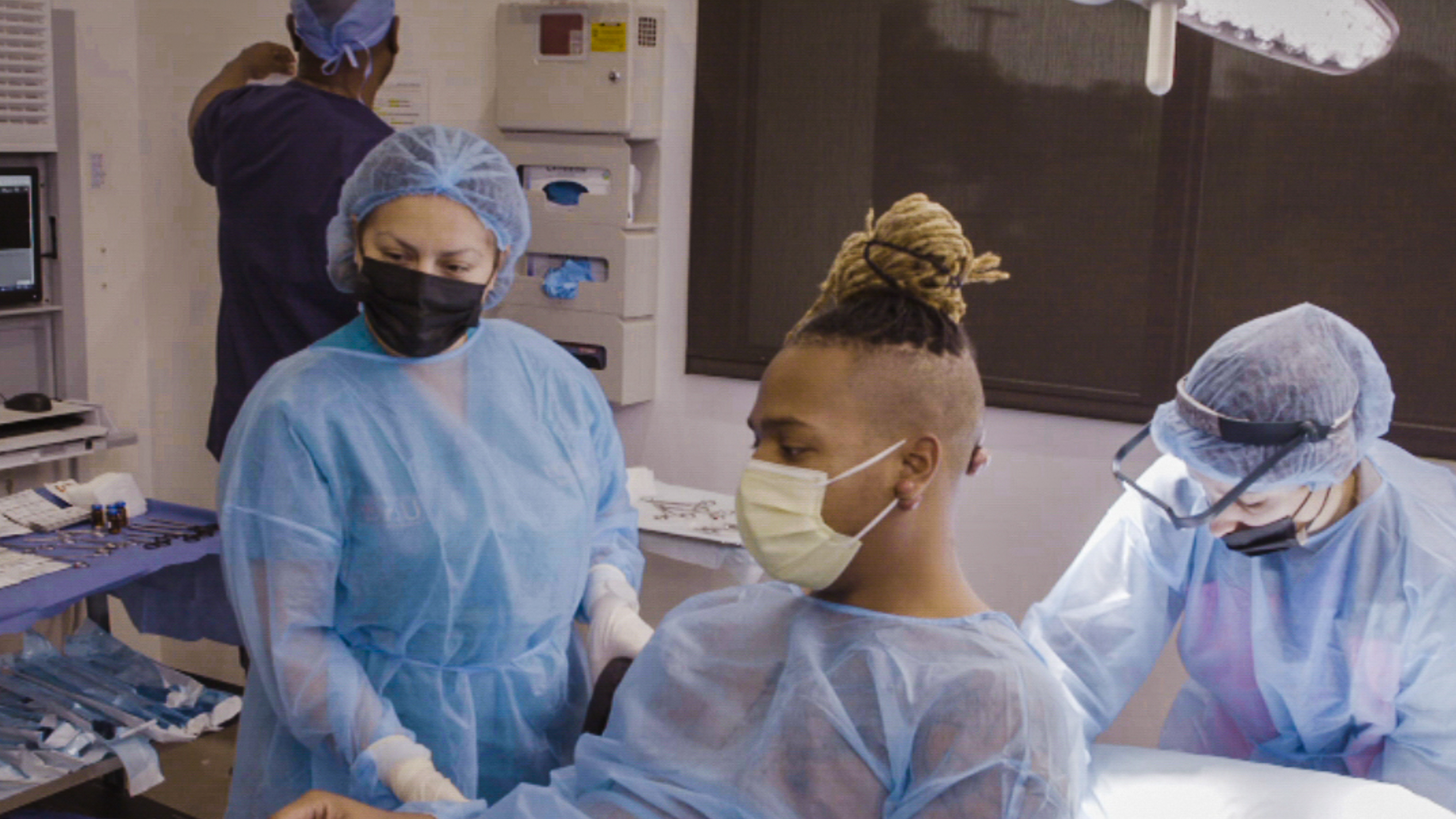 Pop Ups: Three Times A Keloid