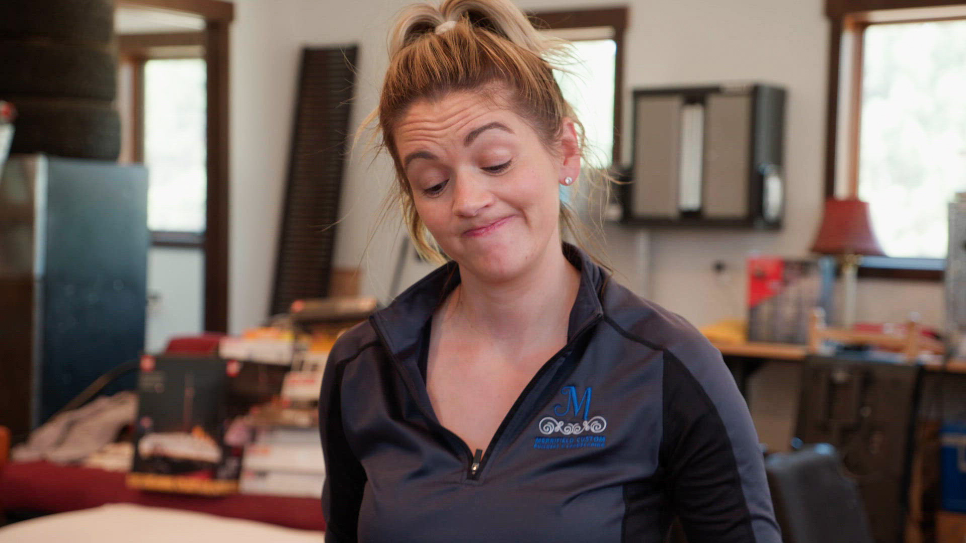 Seeking Can Be A Shock