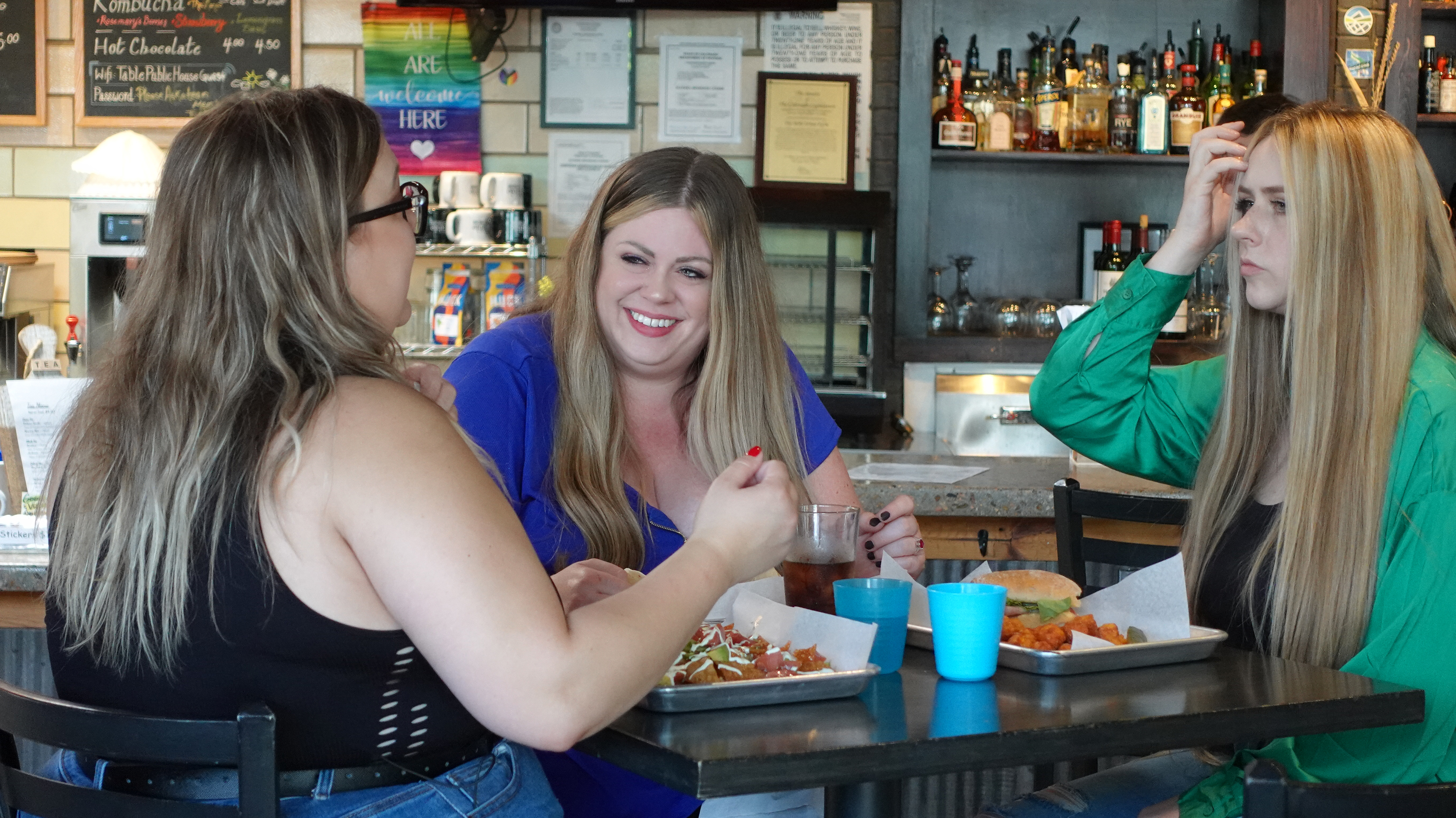 Seeking Can Be Complicated…