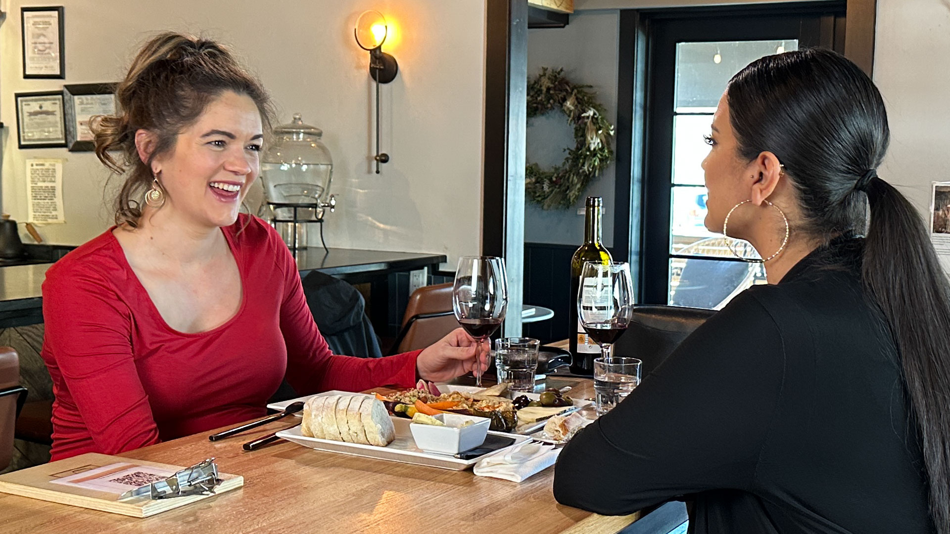 Seeking Common Ground