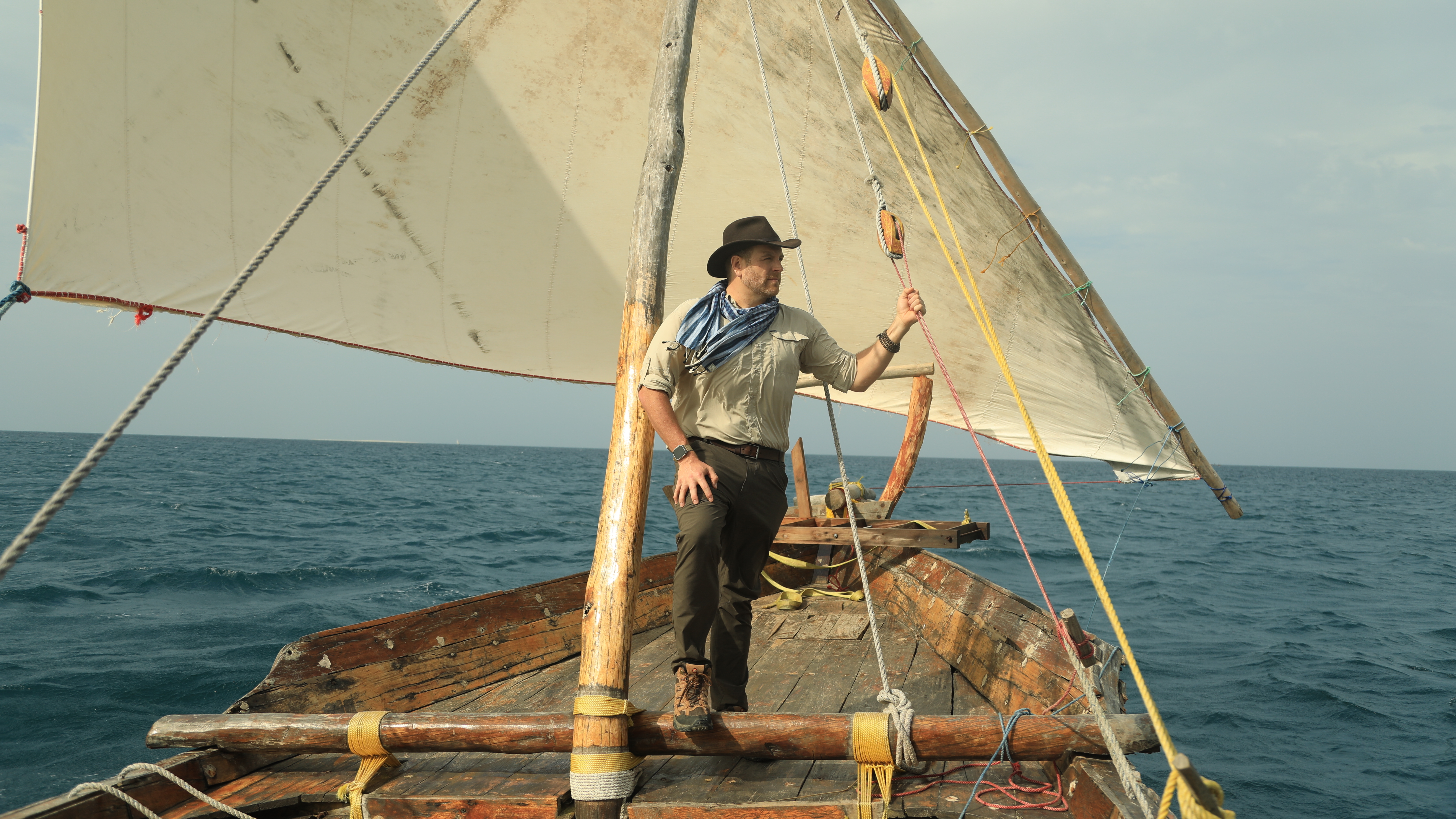 Chasing Africa’s Atlantis