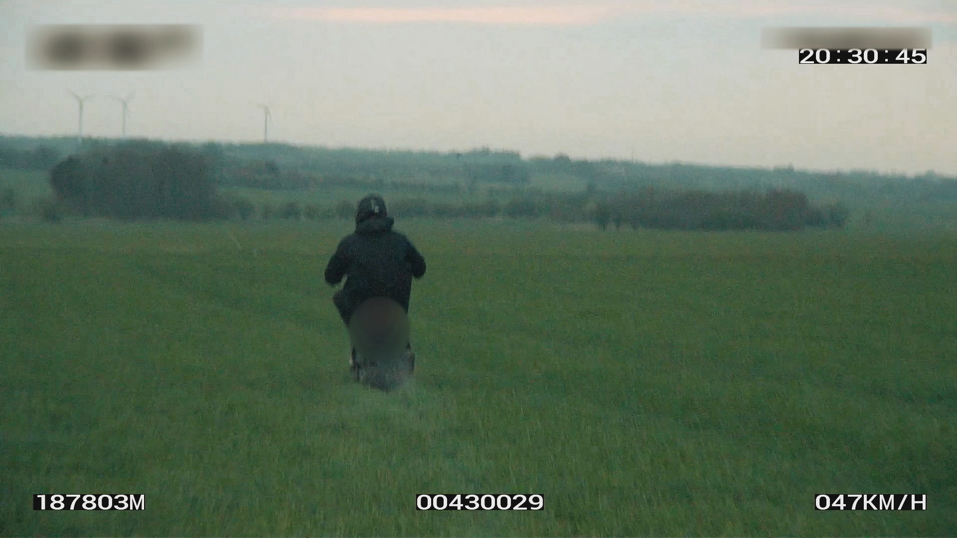 Uforsvarlig knallertkørsel