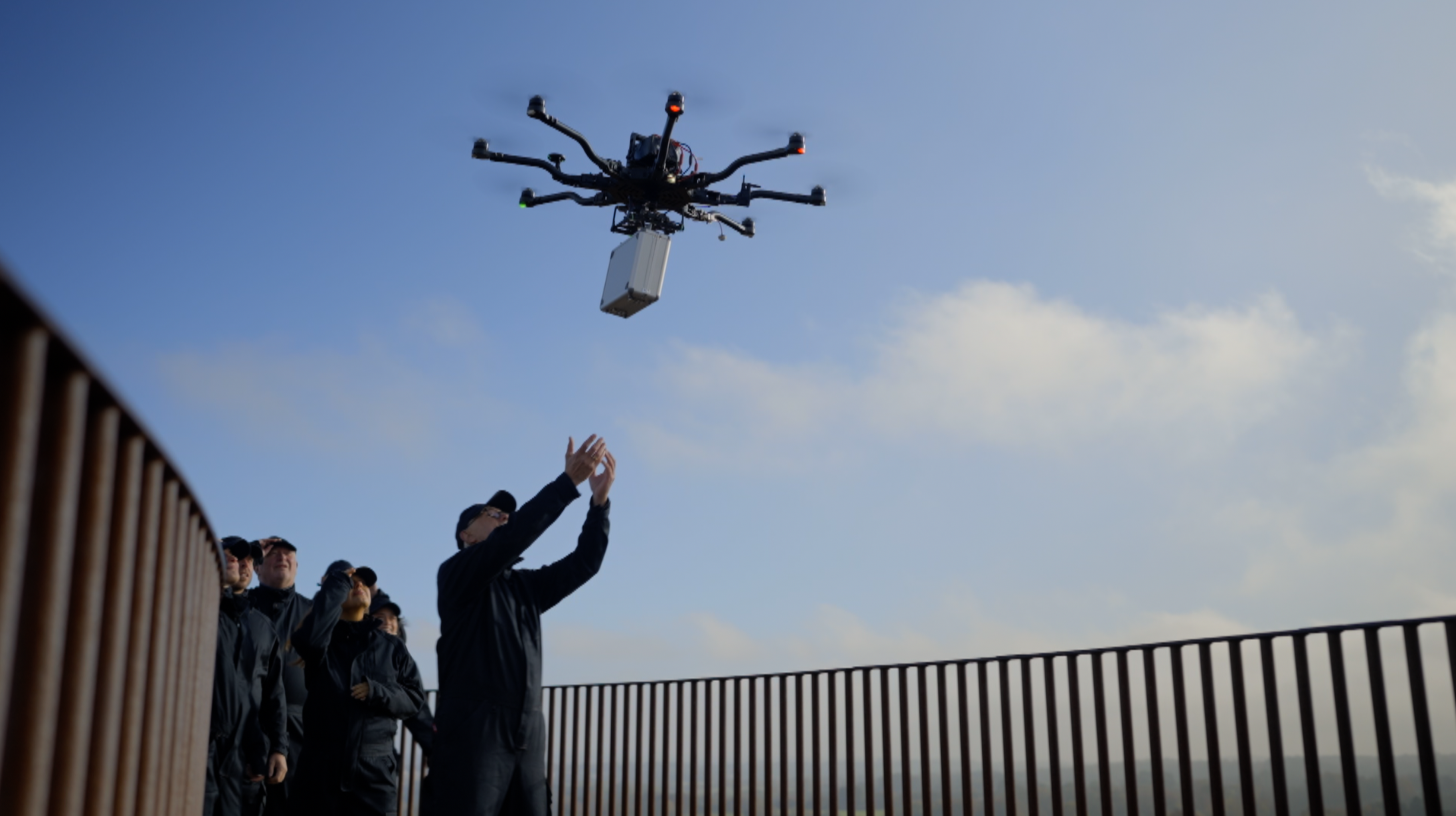 Nøgen på Køge Torv