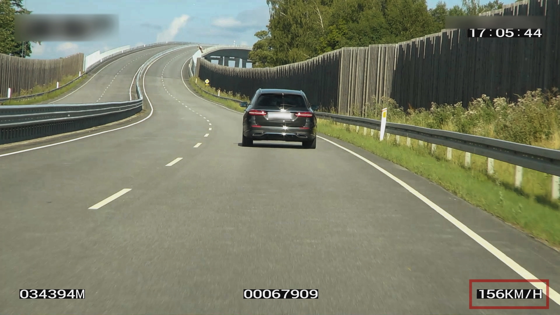 Uheld med dyretransport