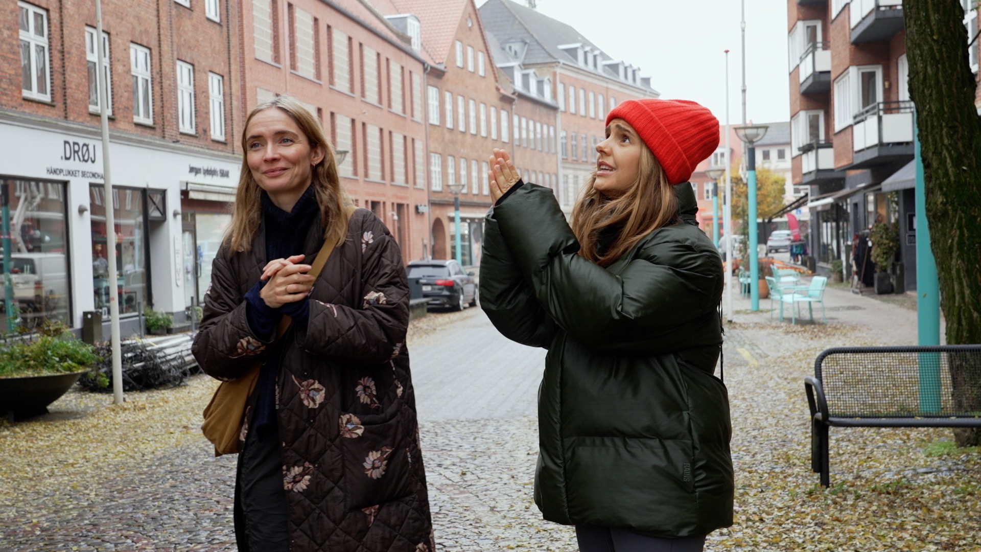 Fangst under opsejling?