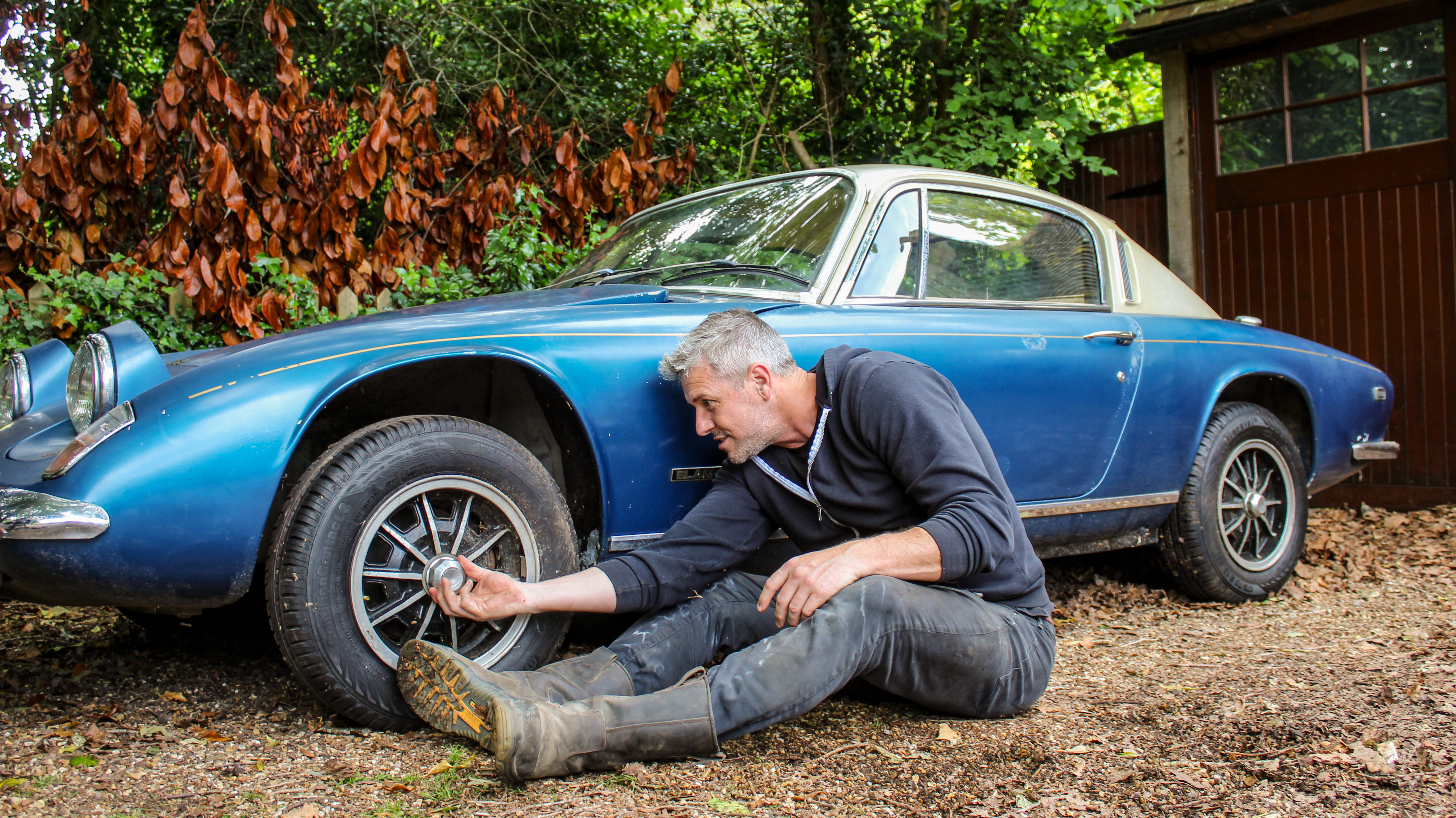 Lotus Elan: A Labour Of Love