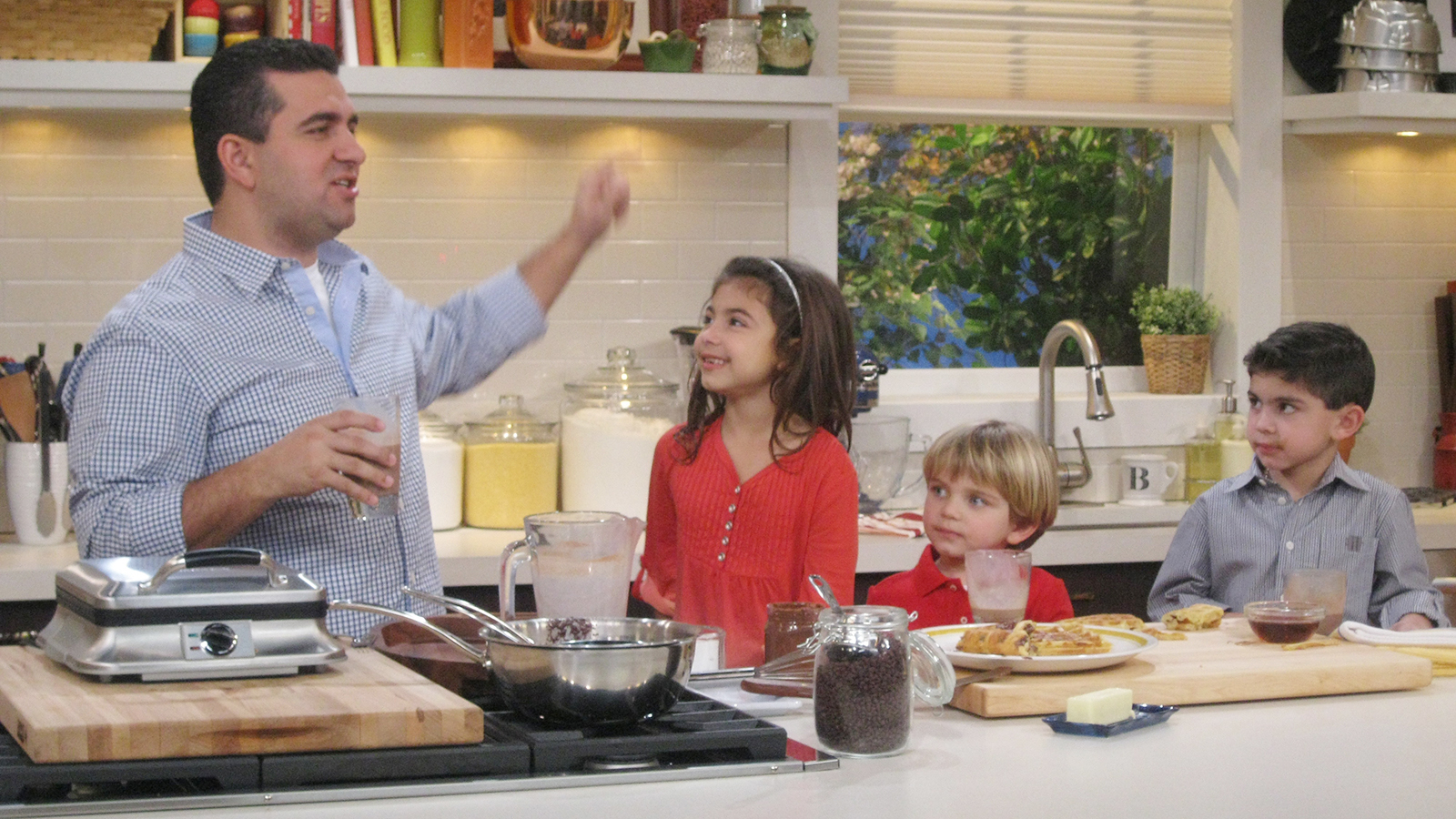 Buddy’s Best Breakfast Ever