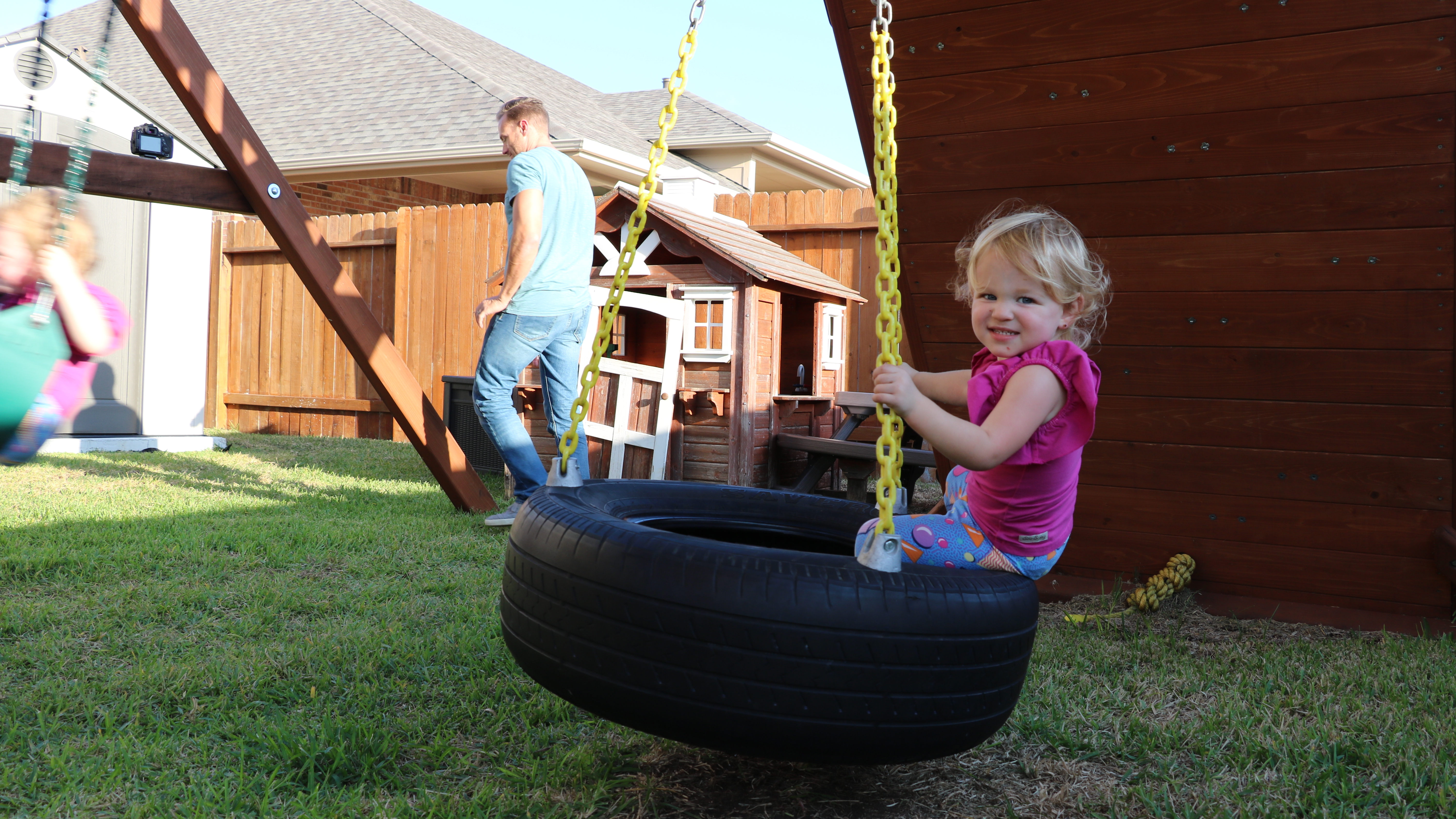 A Very Busby Thanksgiving