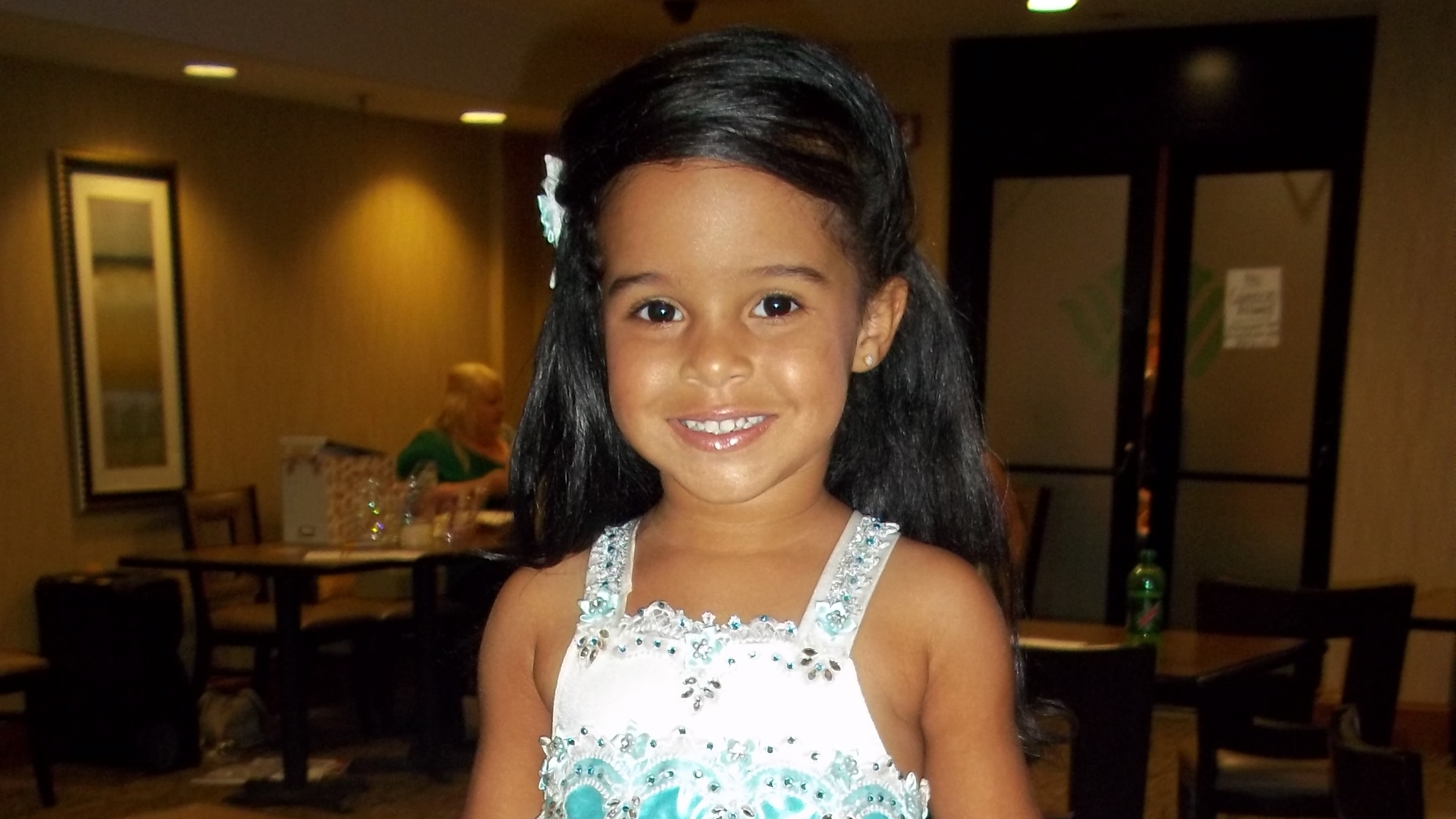 Intl. Fresh Faces: Circus Pageant