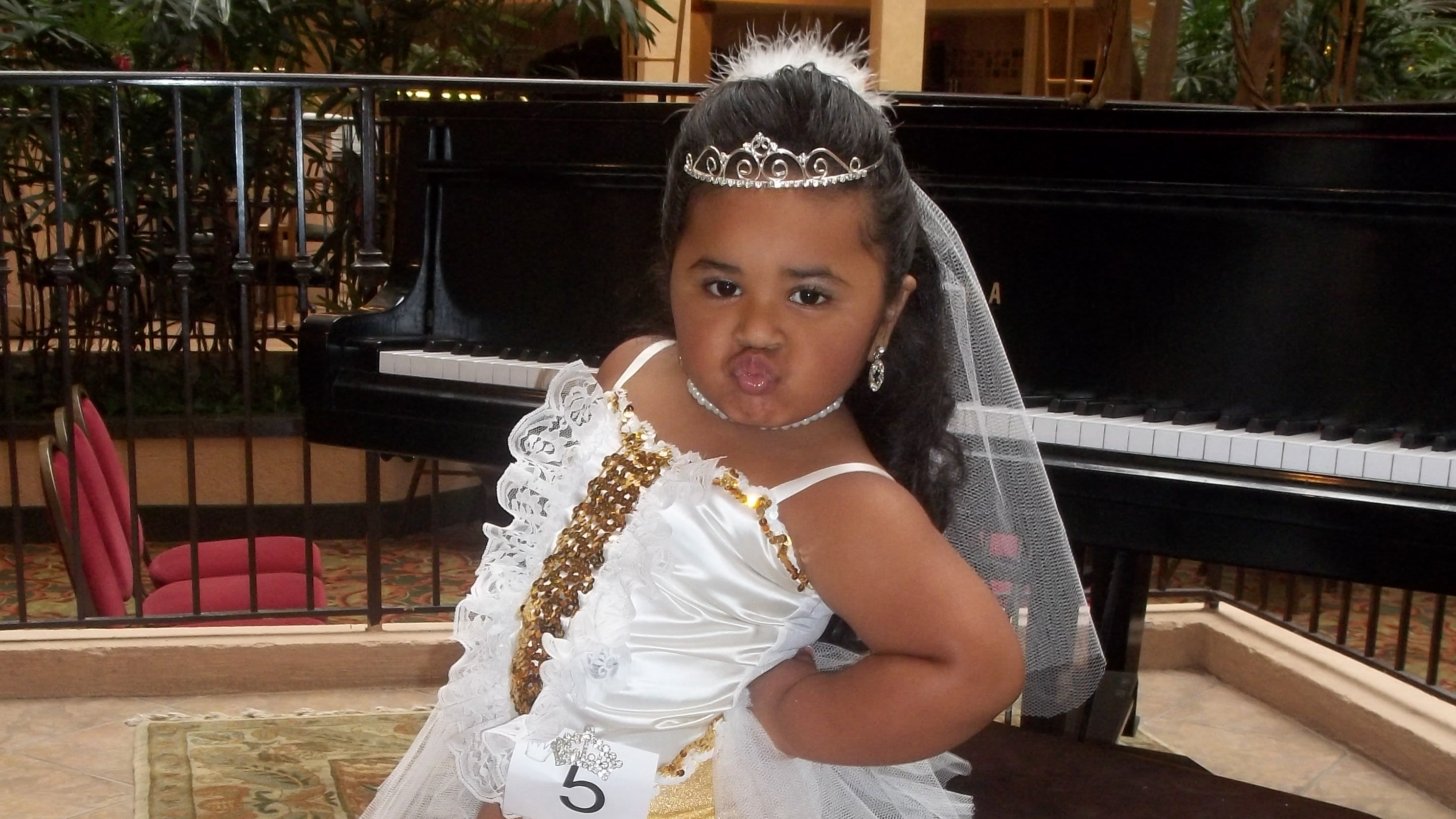 Carolina Queens Pageant