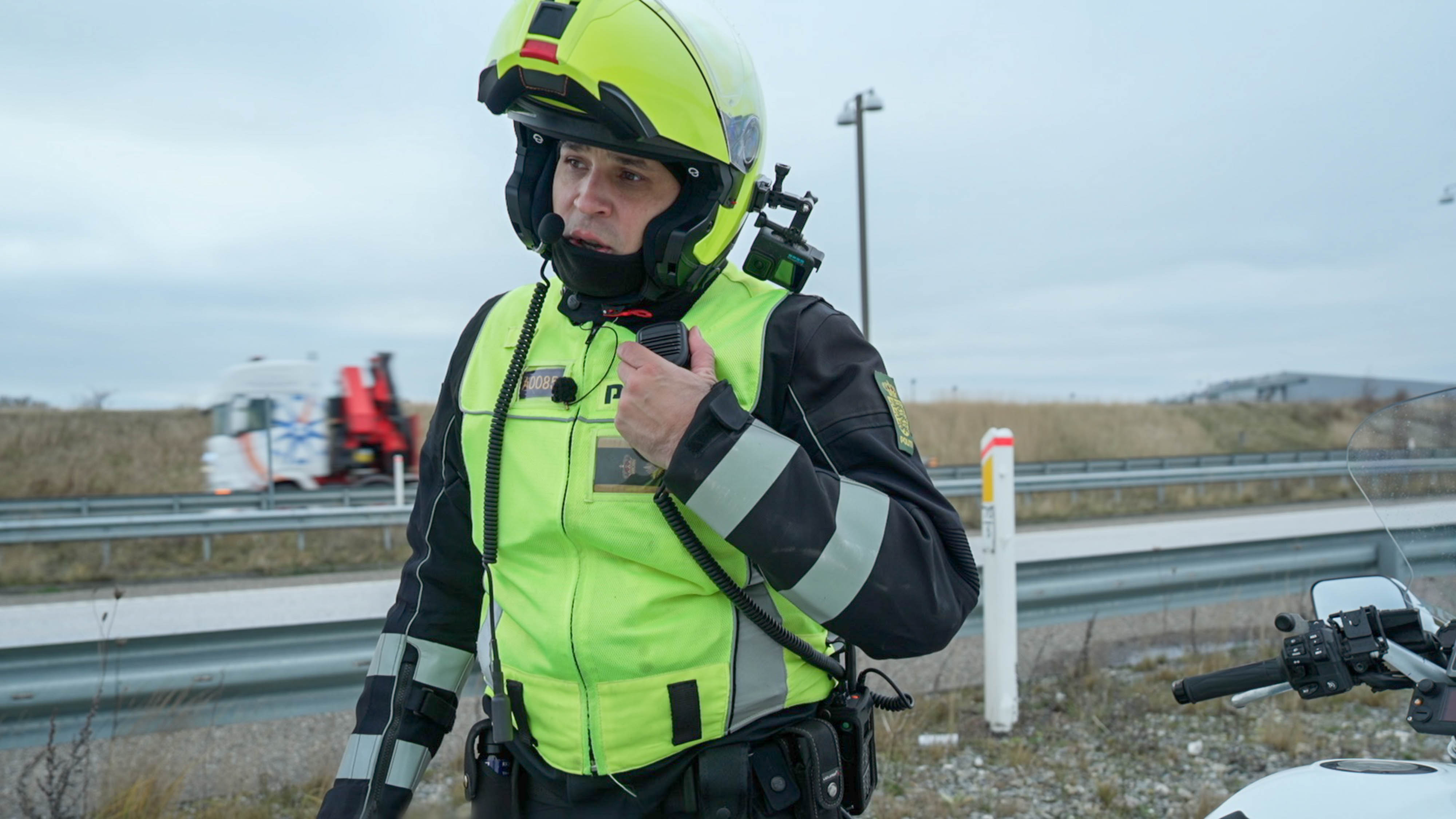 Fartbøde til forhandling