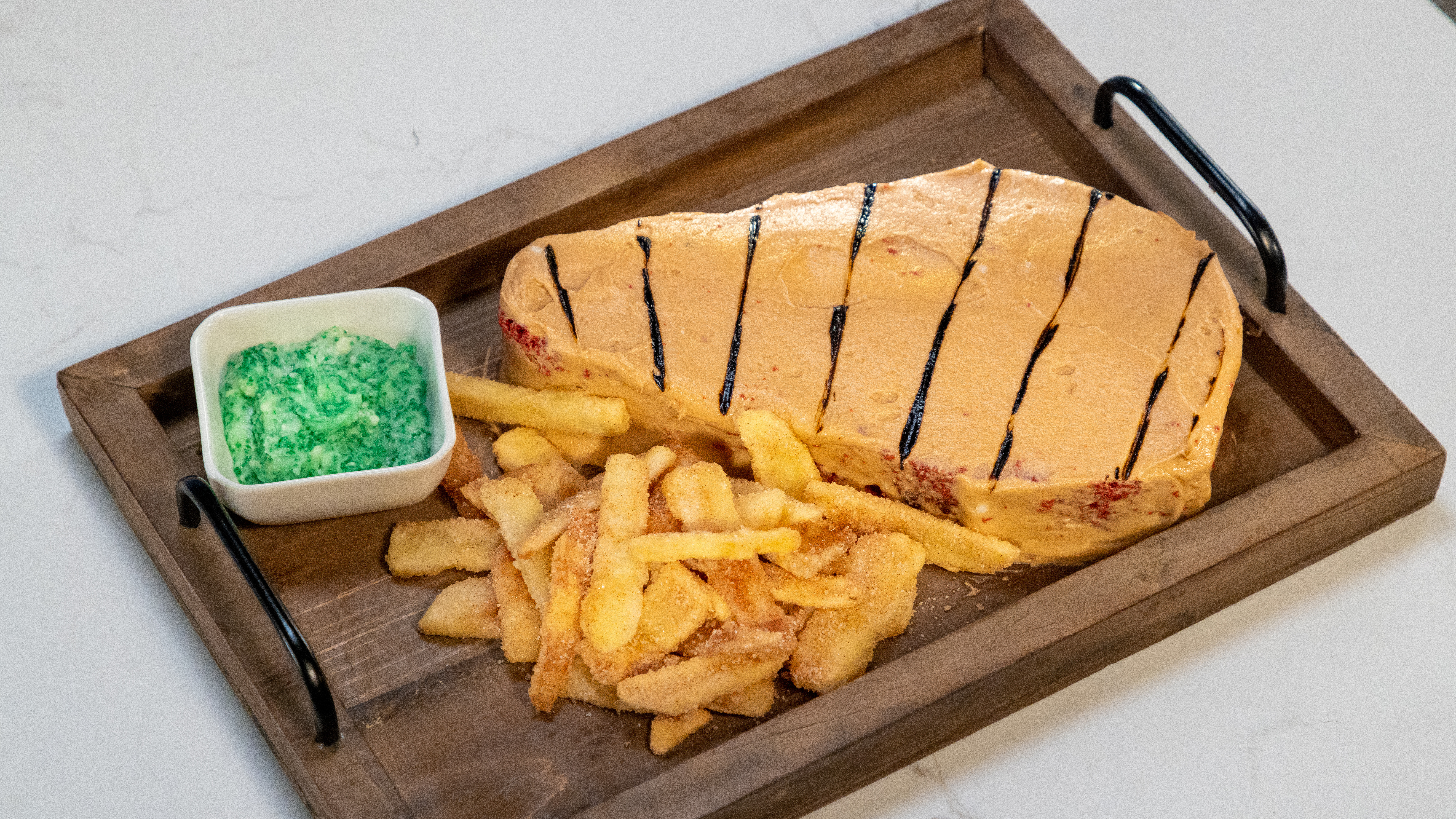 Biz Kids: Power Lunch Imposters