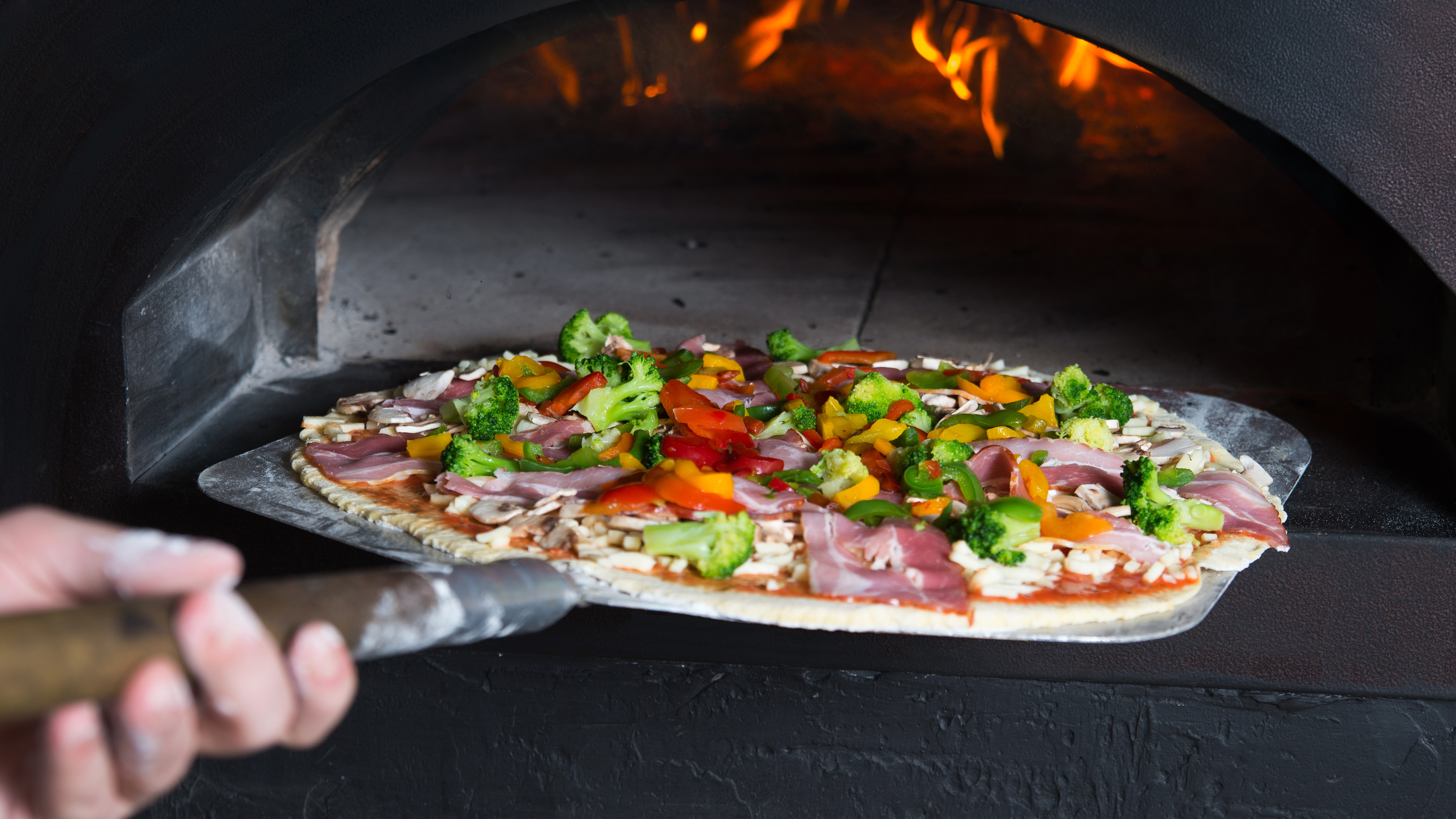 Pizza Ovens