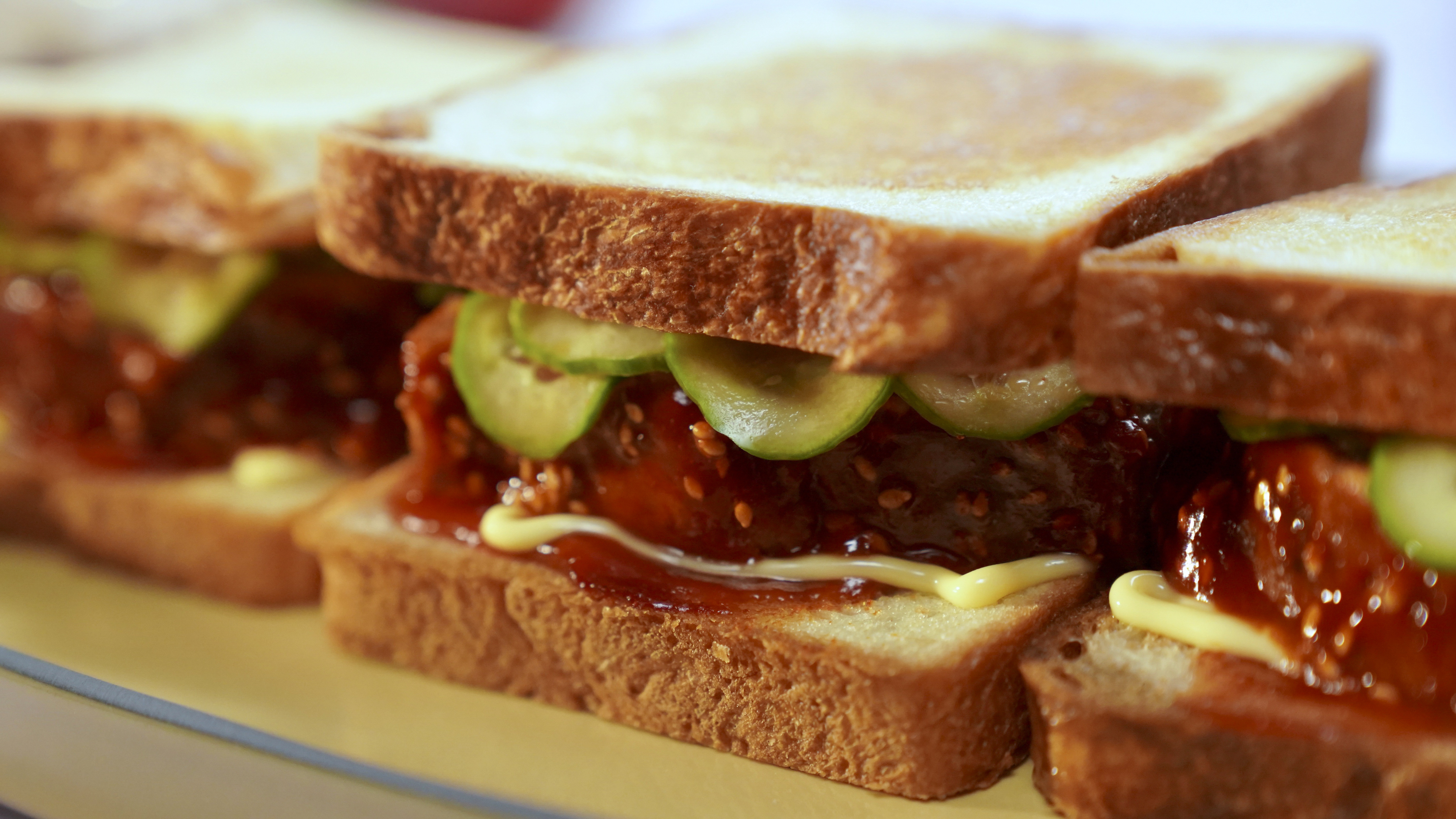 Globetrotting Dinner: Korea