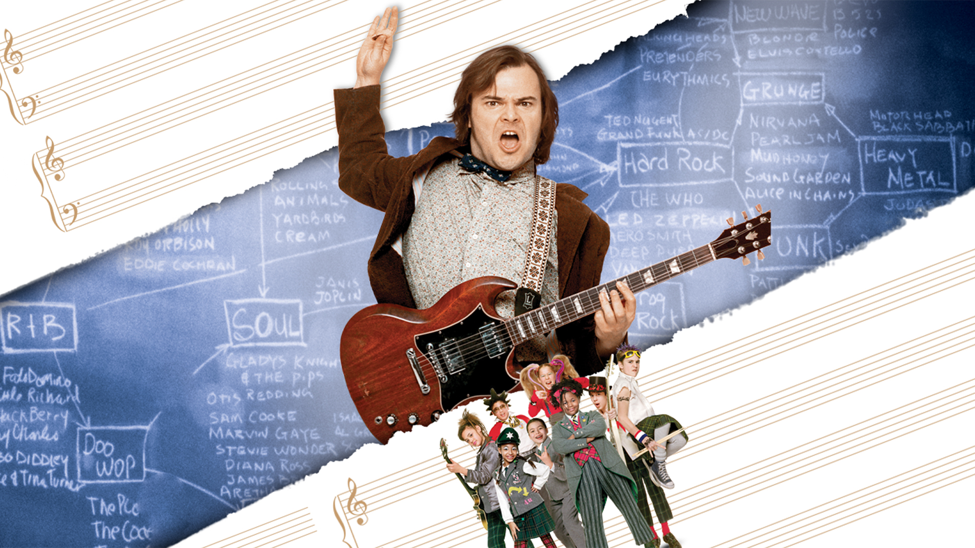 School of Rock