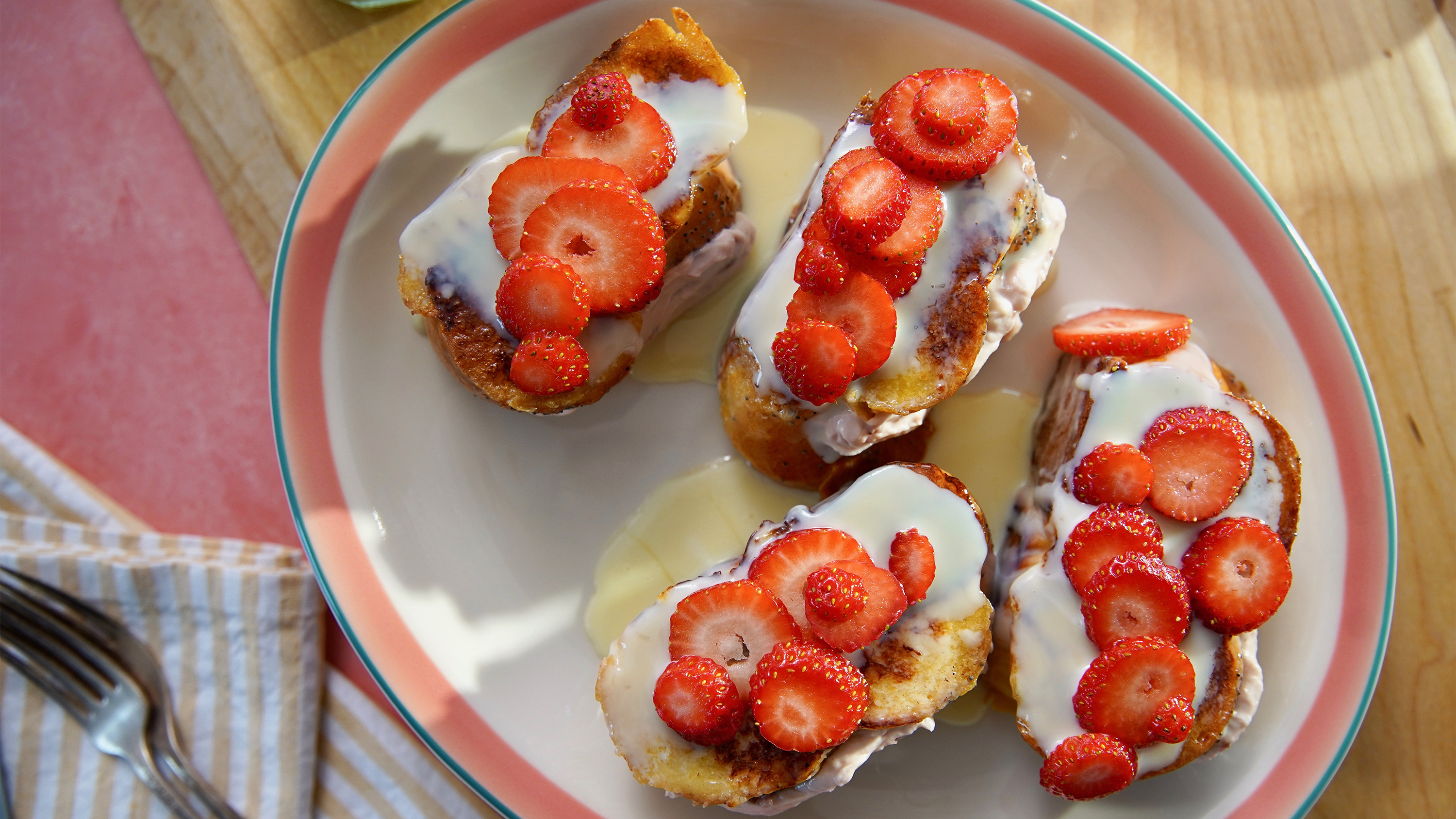 Shabbat Dinner Then Breakfast