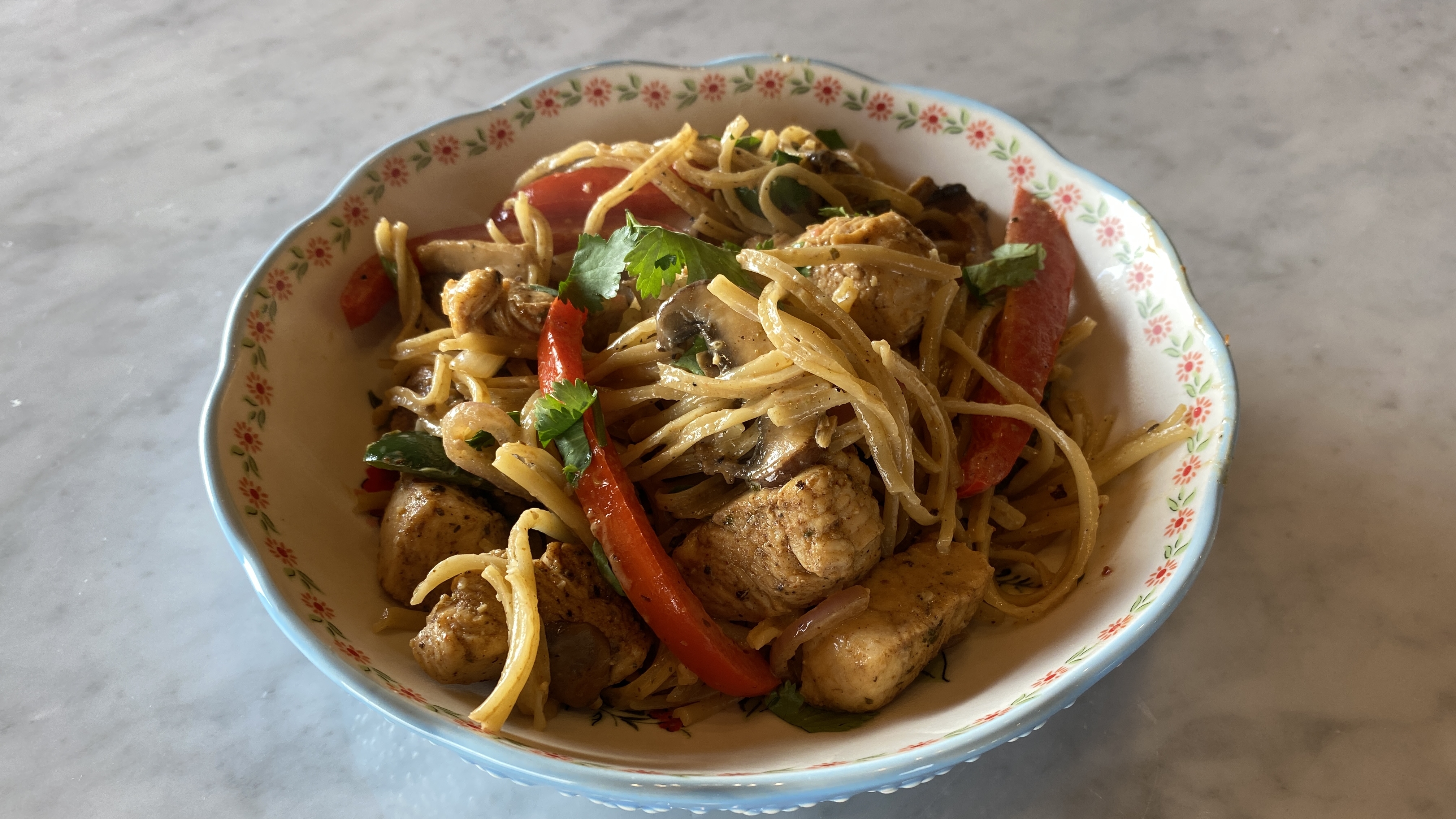 Home: 16-Min. Chicken Dinners