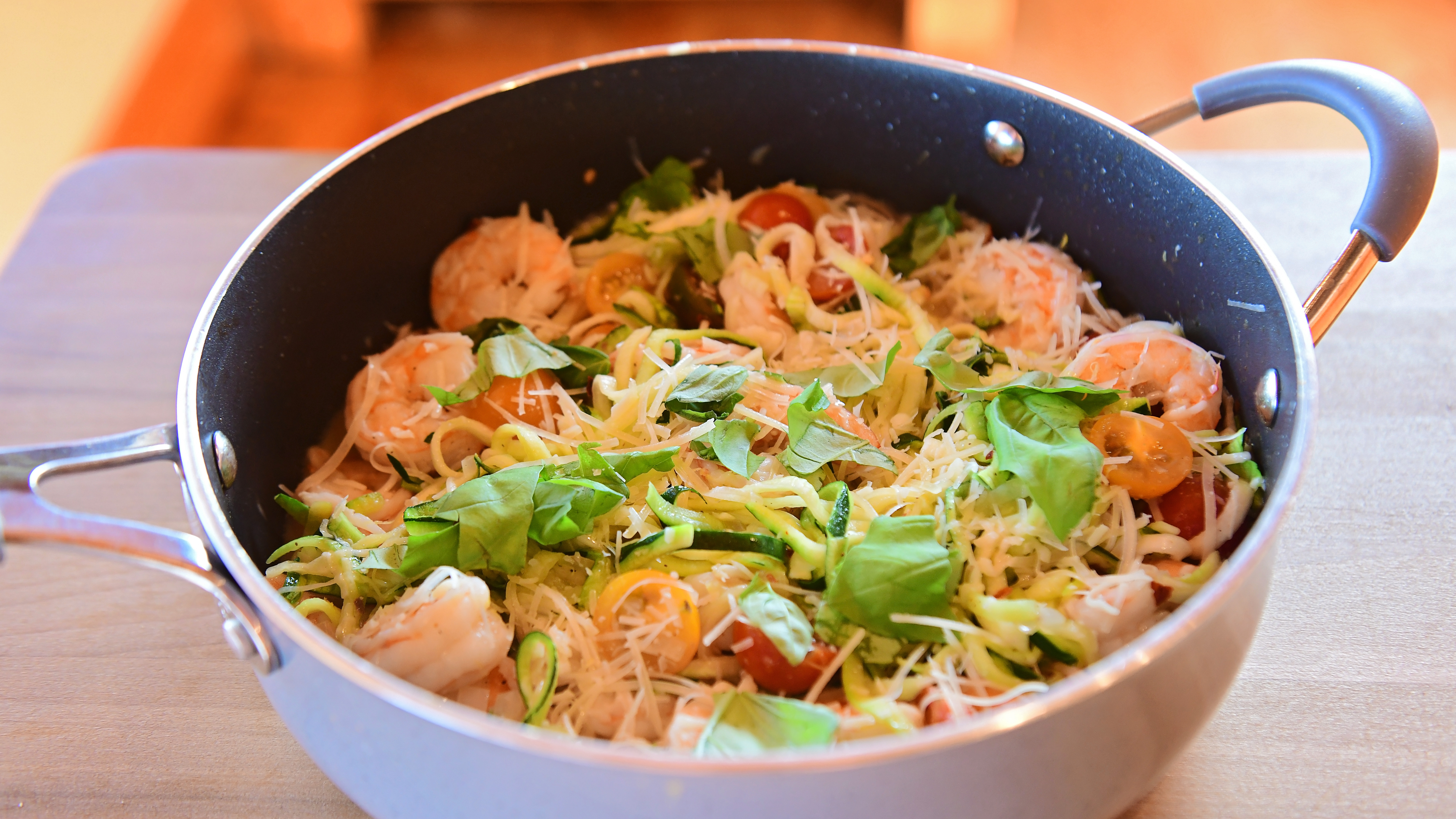 Home: Spring Is In The Air