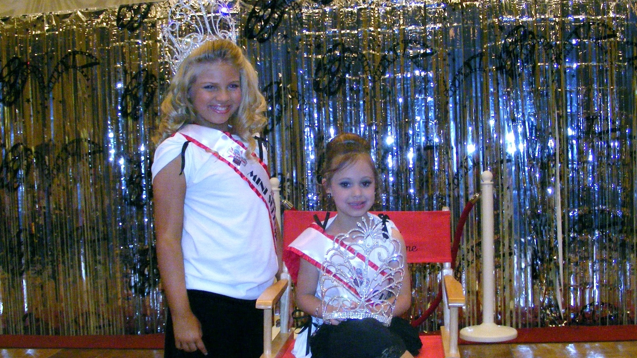 Queens and Kings of America