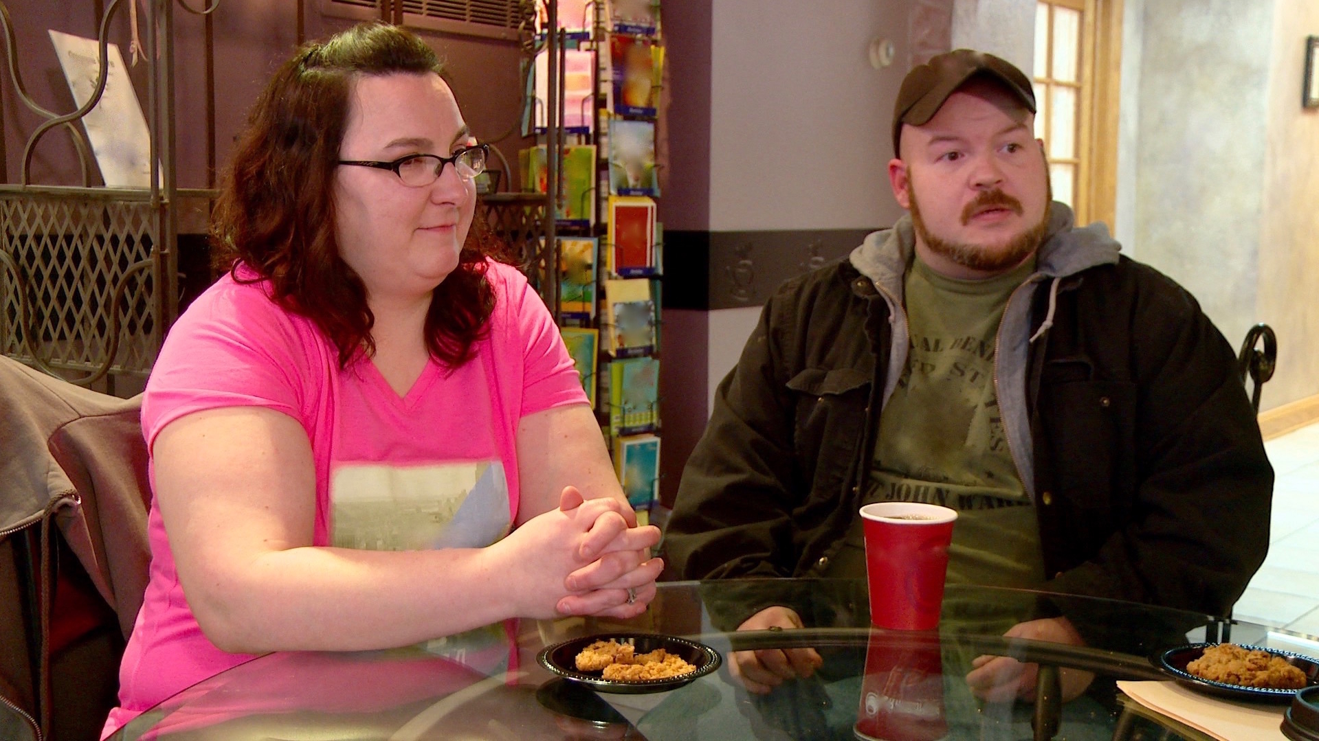 Danielle & Mohamed: The Full Story