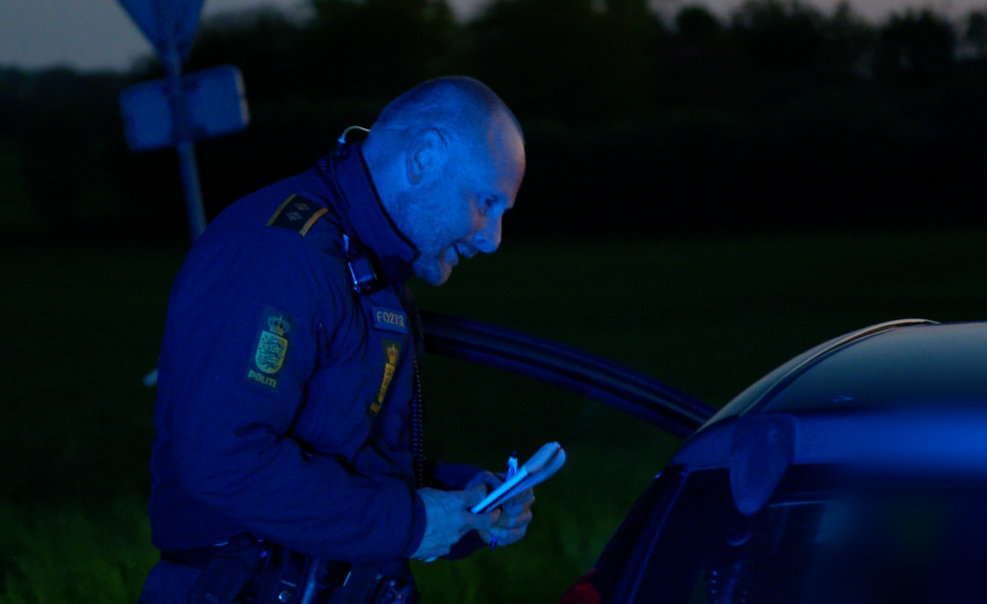 Narkokørsel uden kørekort