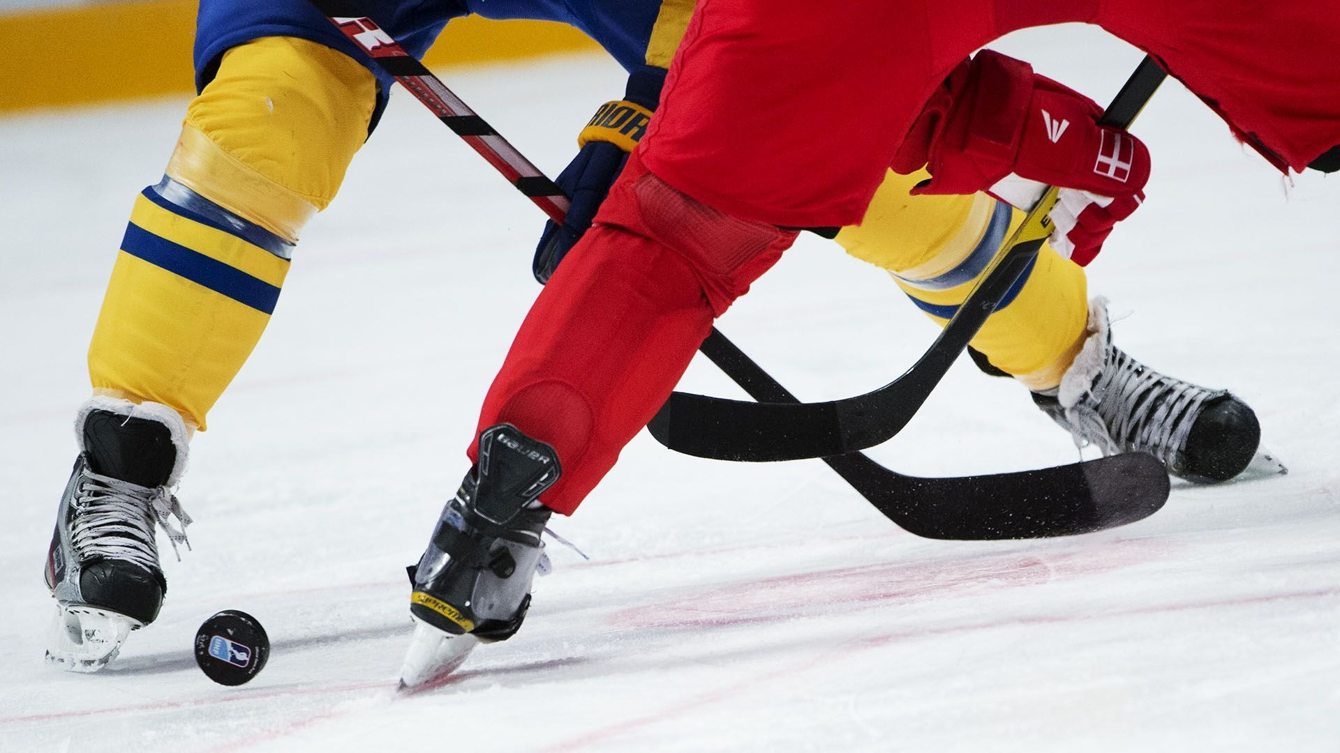 Vinter-OL: Ishockey – USA-Tjekkiet (k)