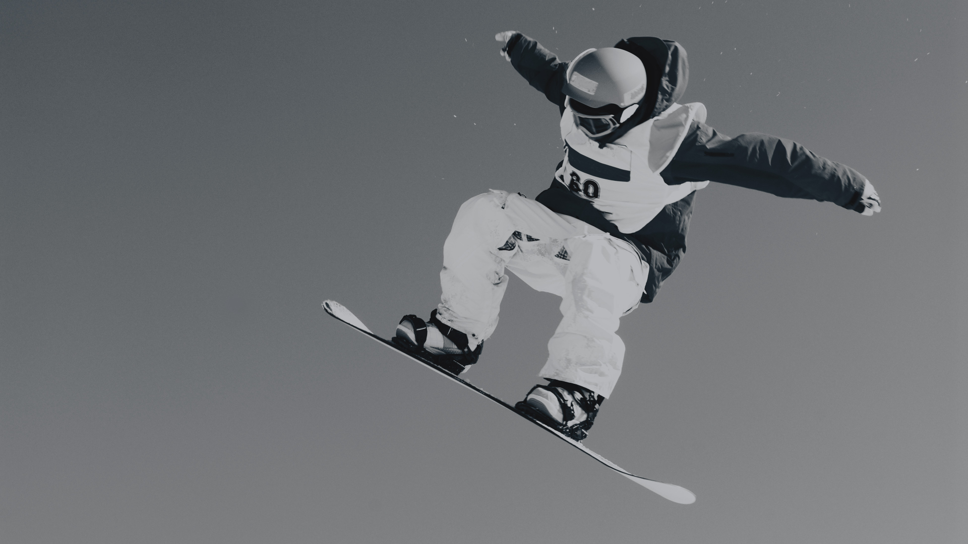 Vinter-OL: Snowboard – big air kval. (m)
