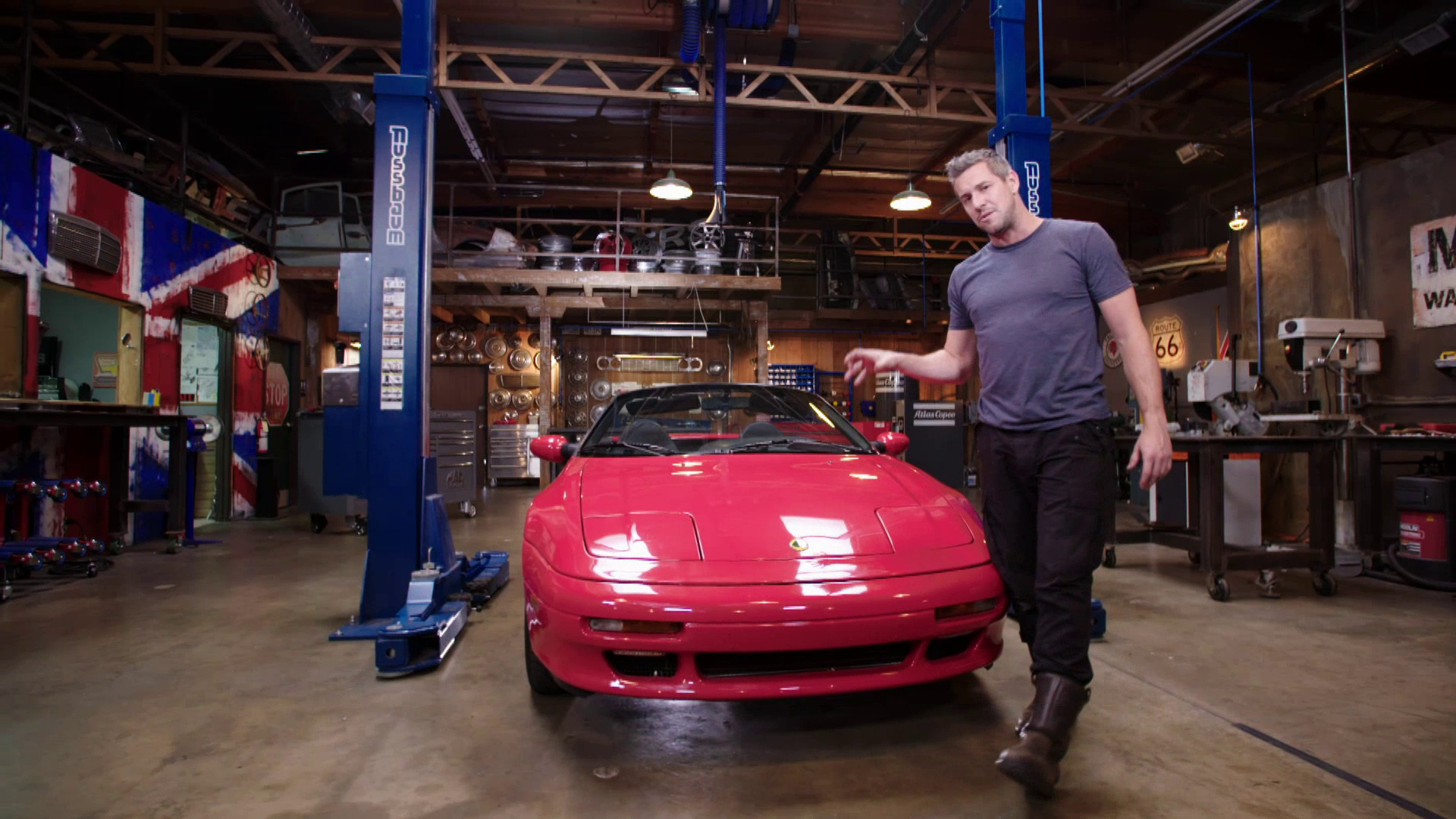 Wheeler Dealers