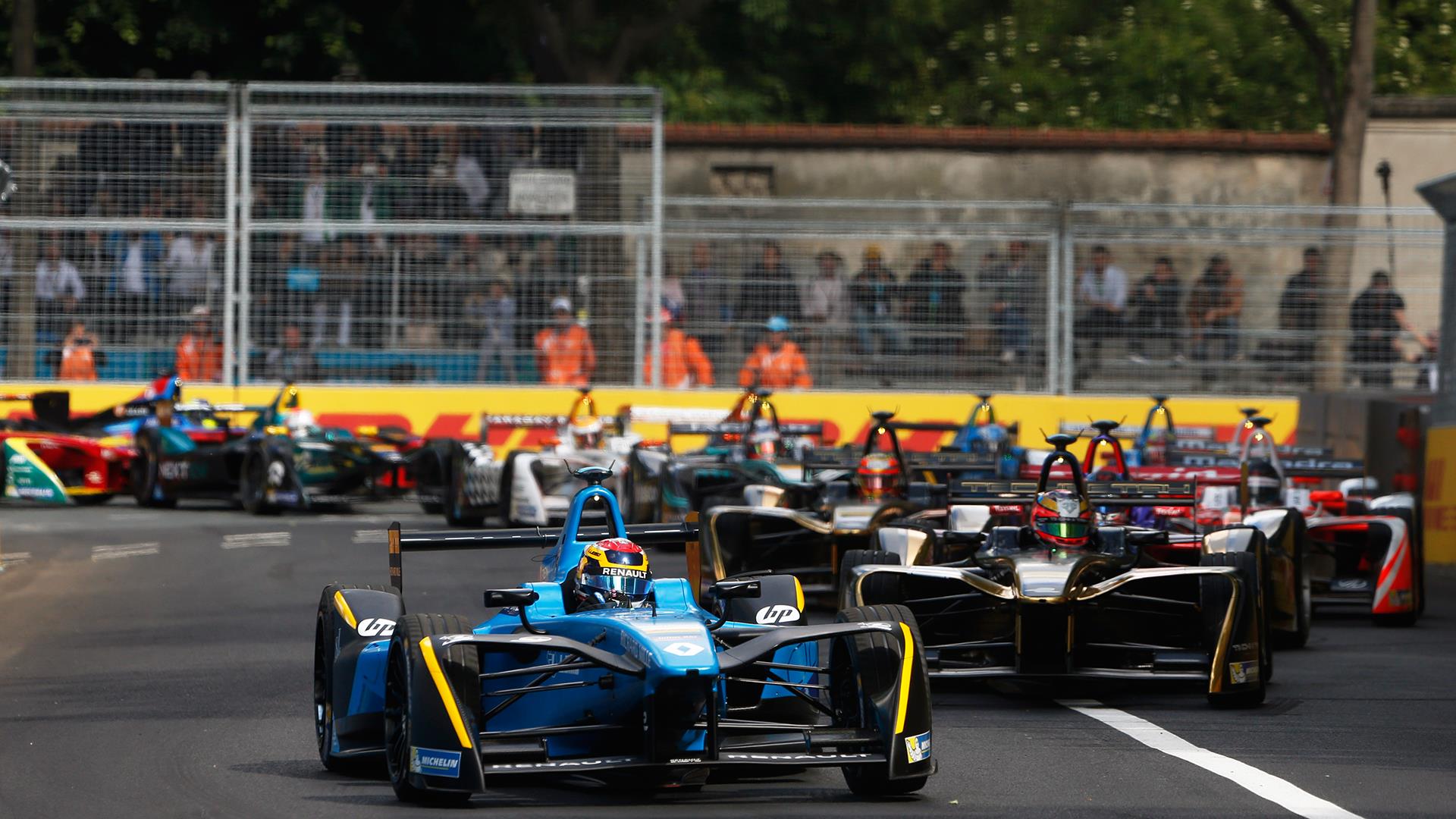 Formel E: VM – Monaco
