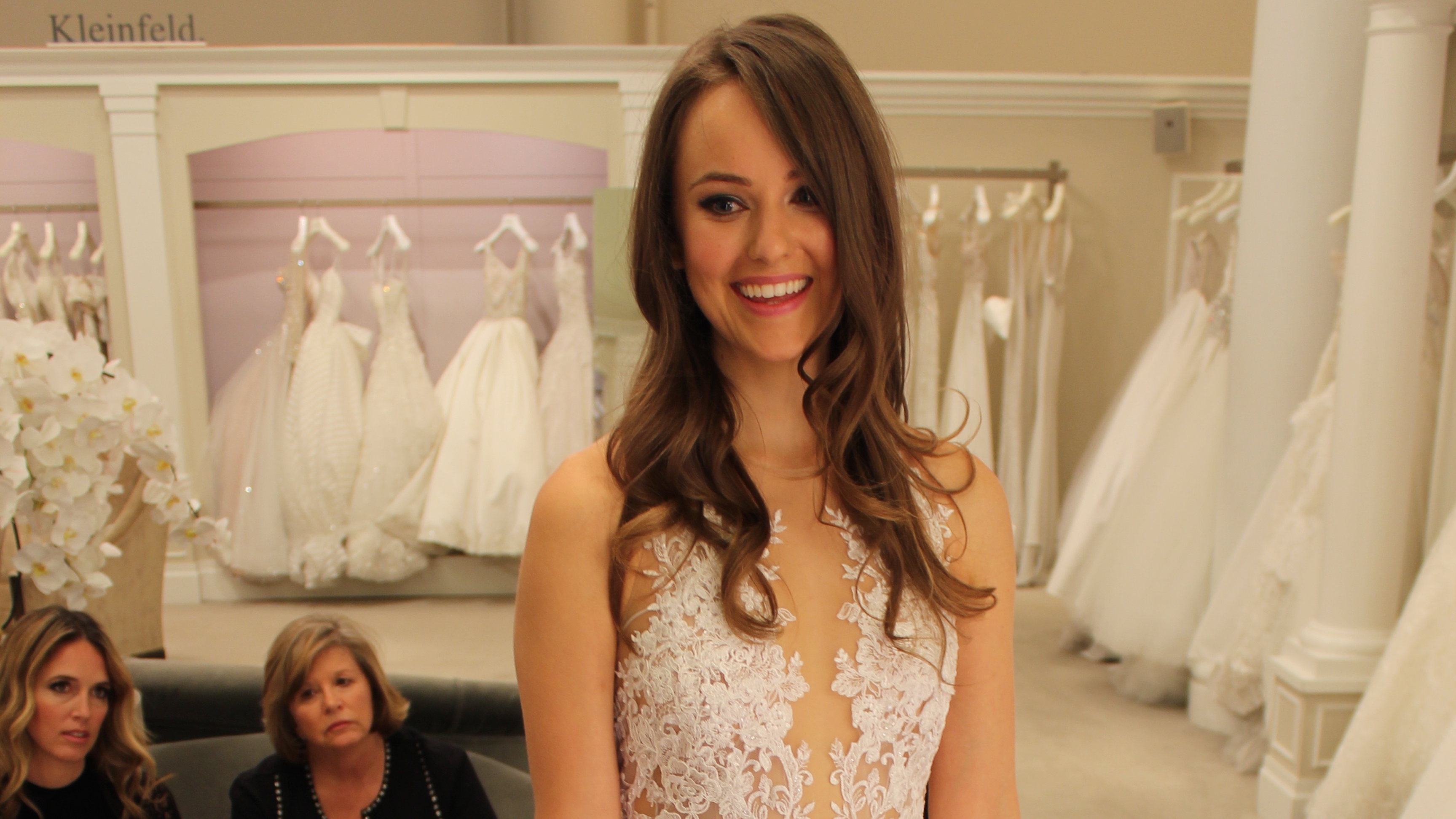A Walk Down The Aisle