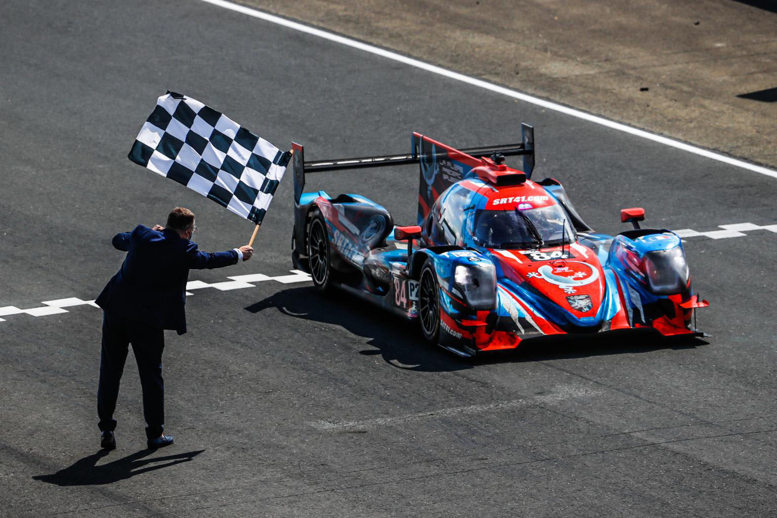 Endurance: 24-timers Le Mans