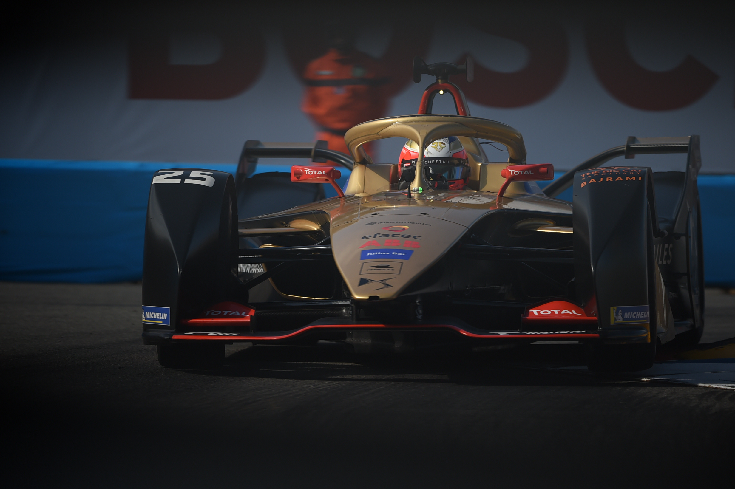 Formel E: VM – Sanya