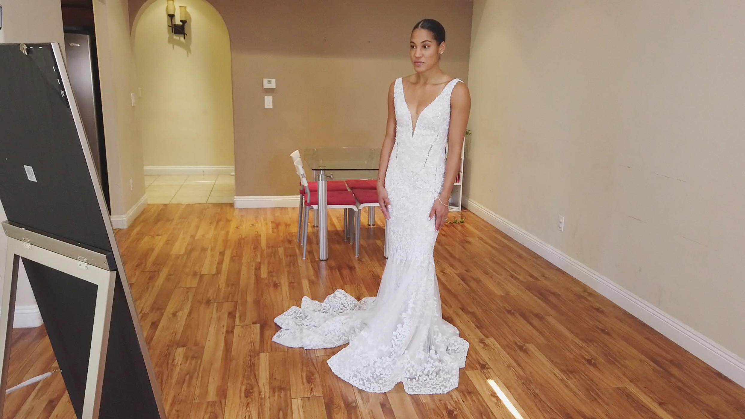 Say Yes To The Dress At Home