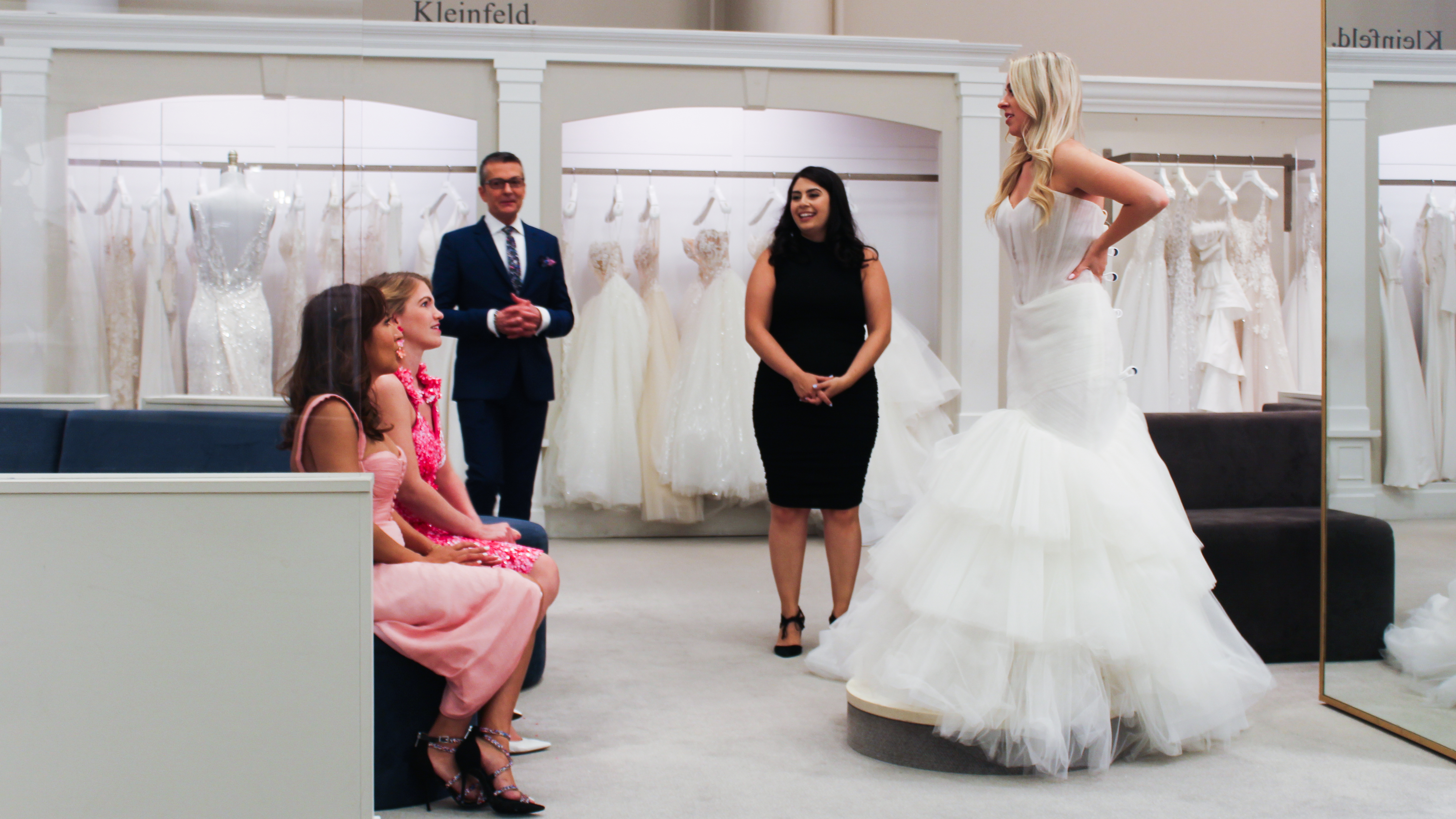 Kleinfeld, Here I Come!