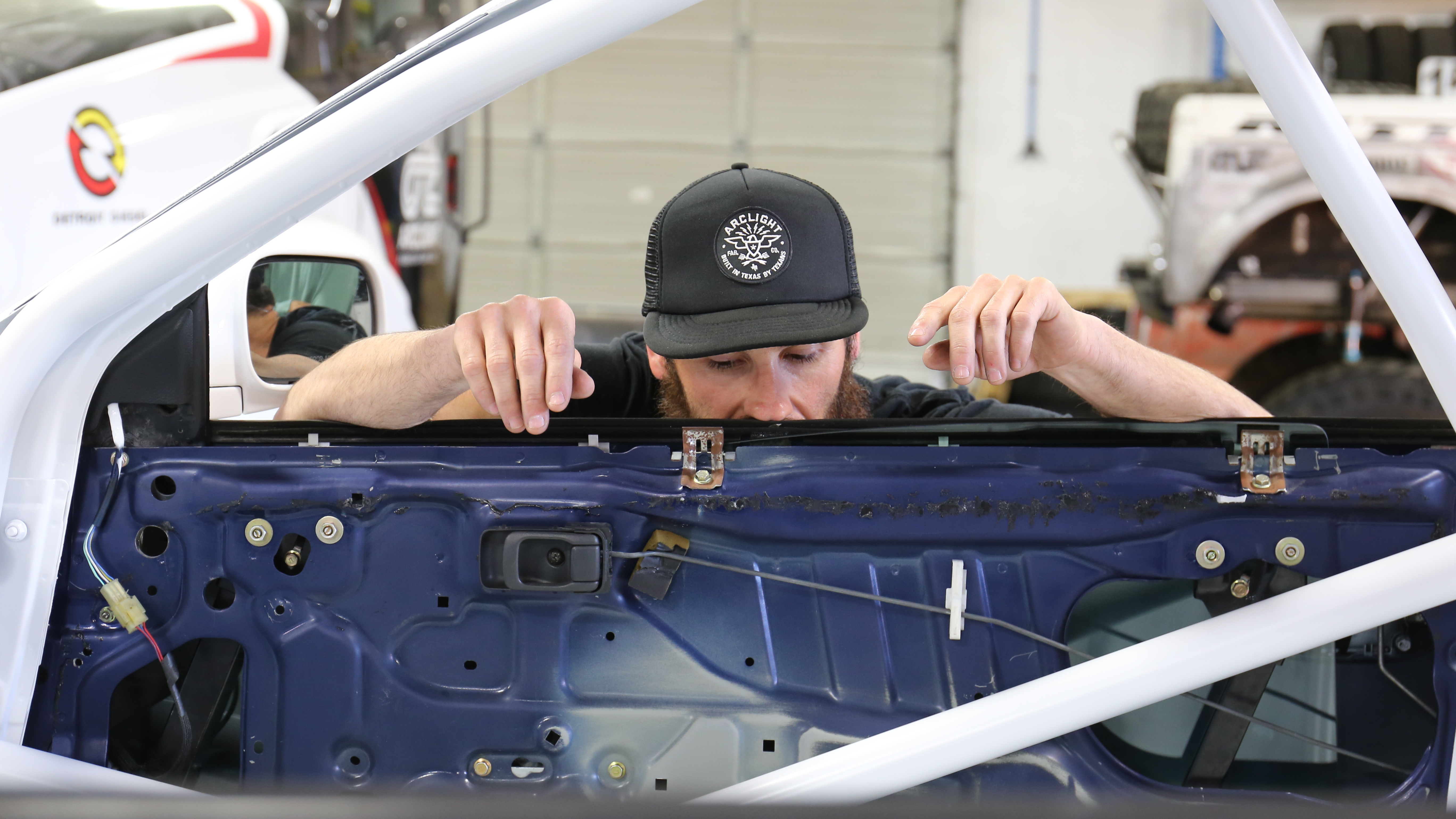 Shifting Gears with Aaron Kaufman