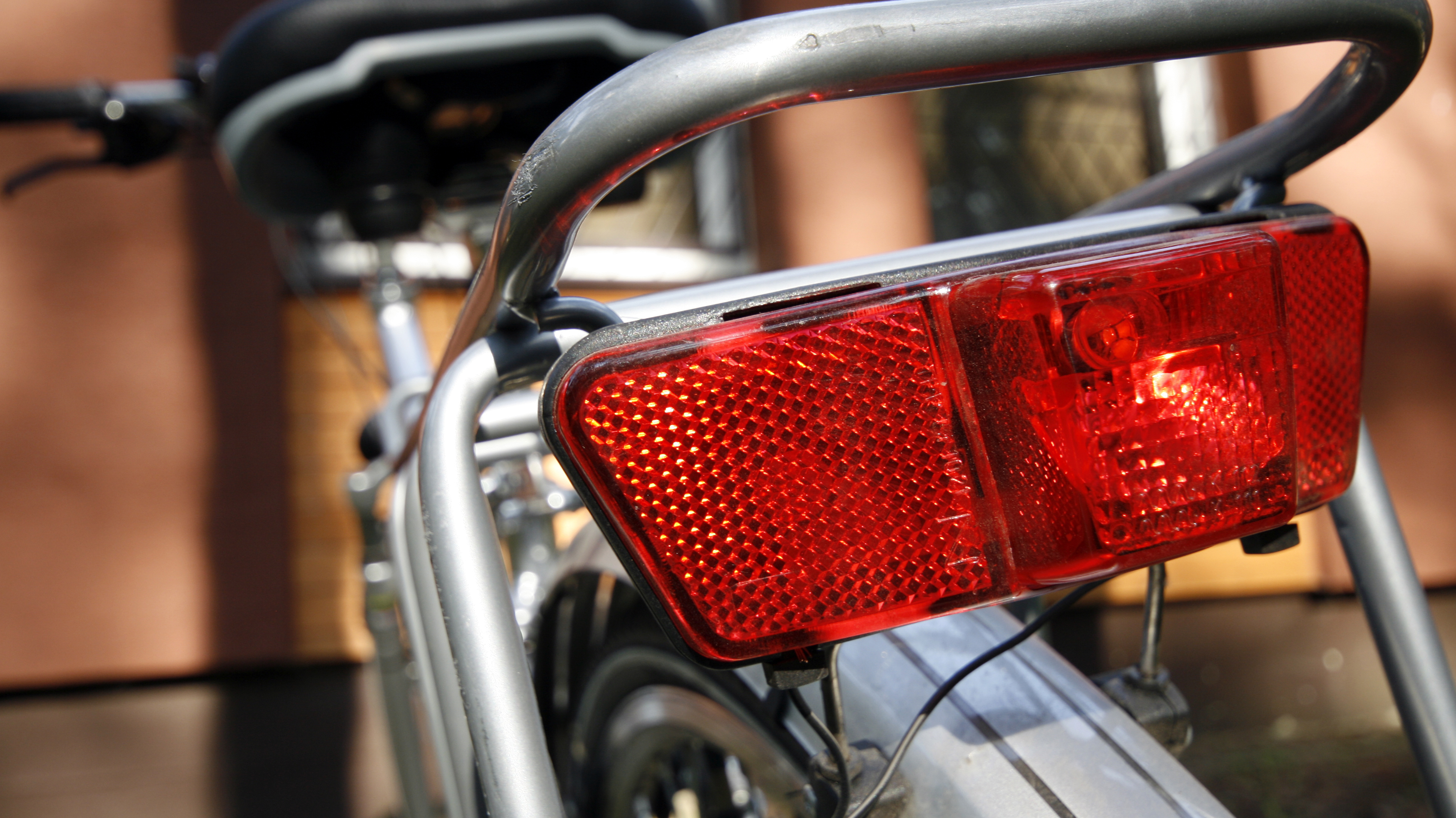 Grammy Awards And Bike Lights