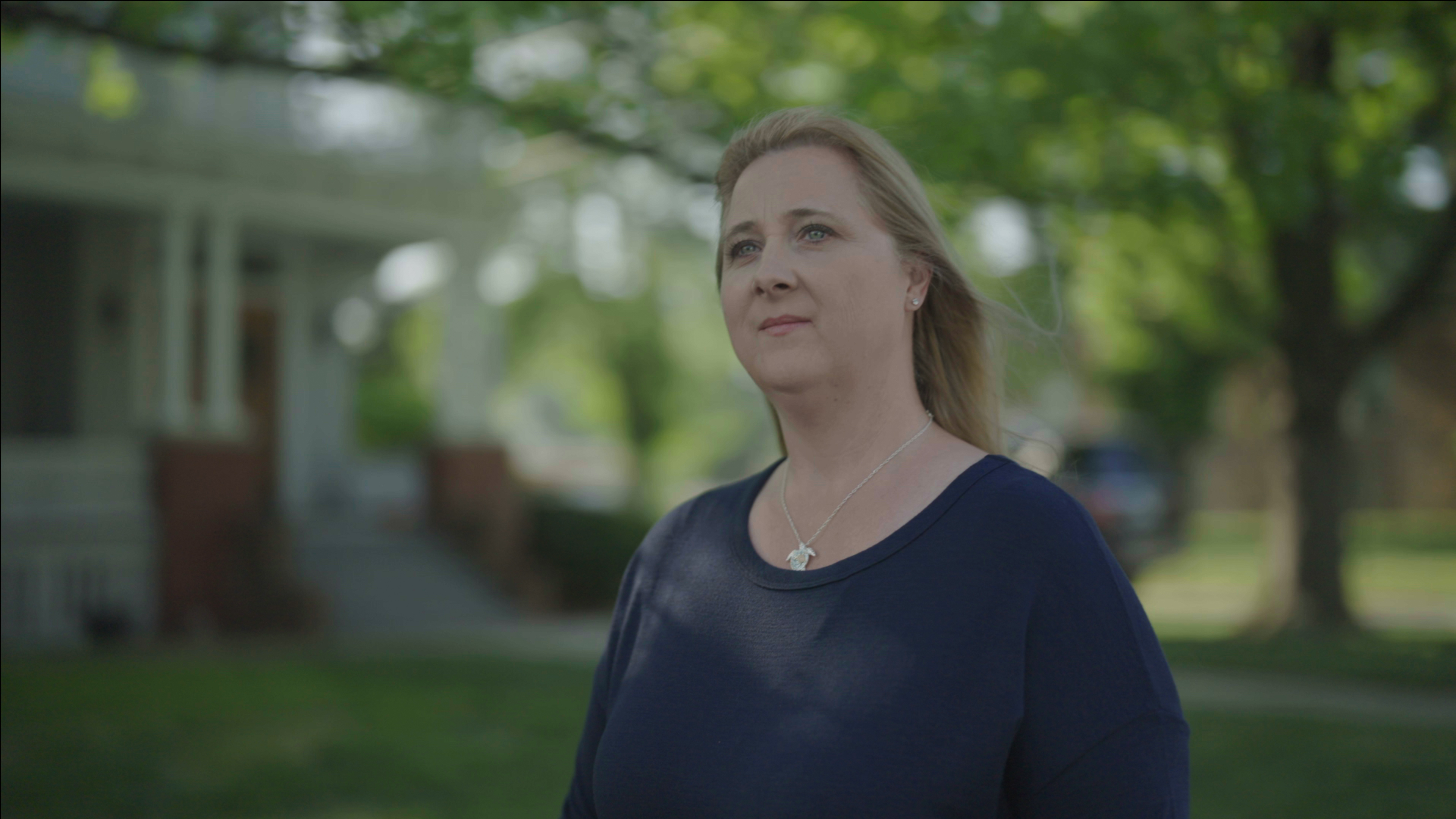 The Bride Who Will Never Be