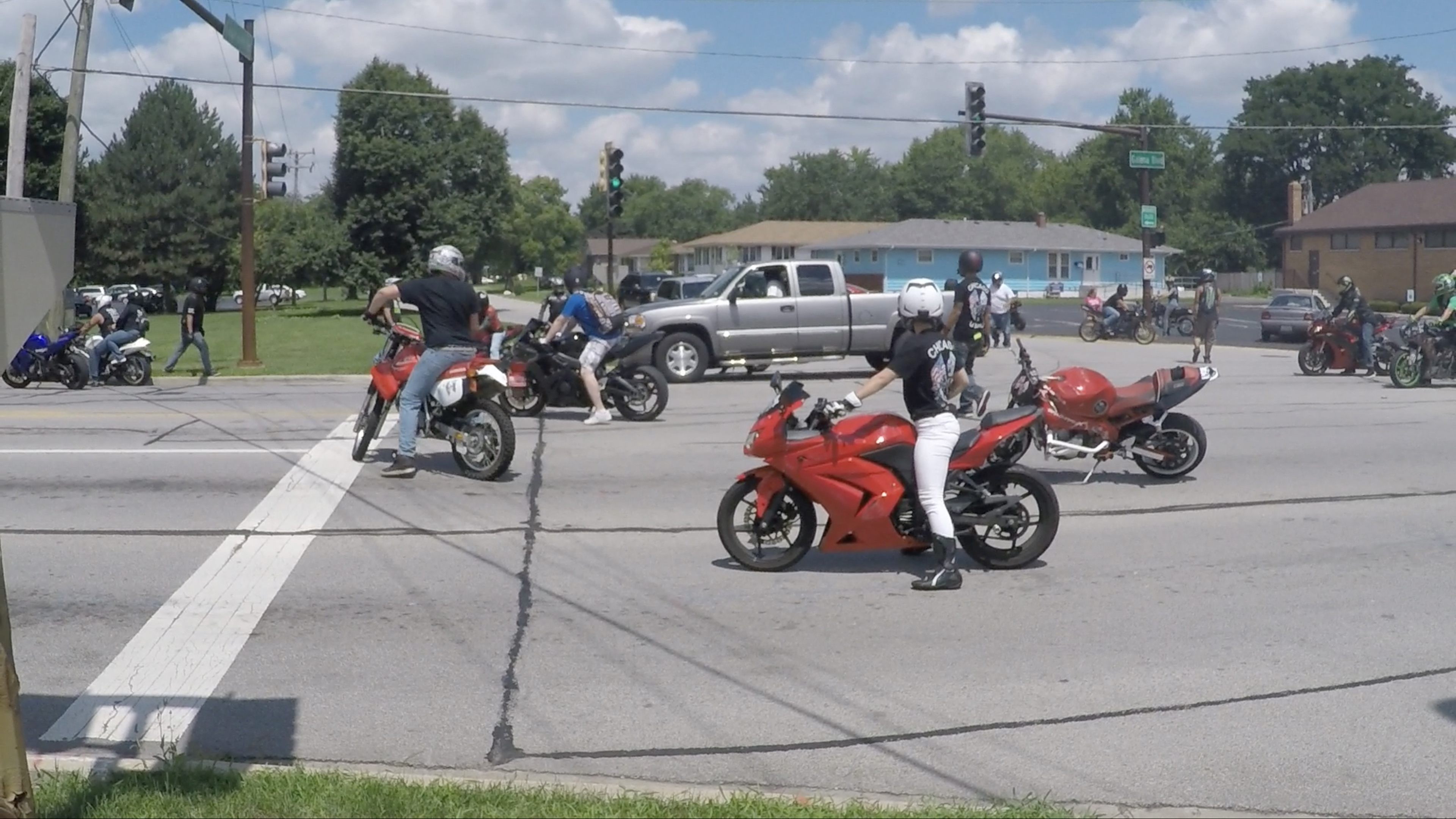 Motor Madness