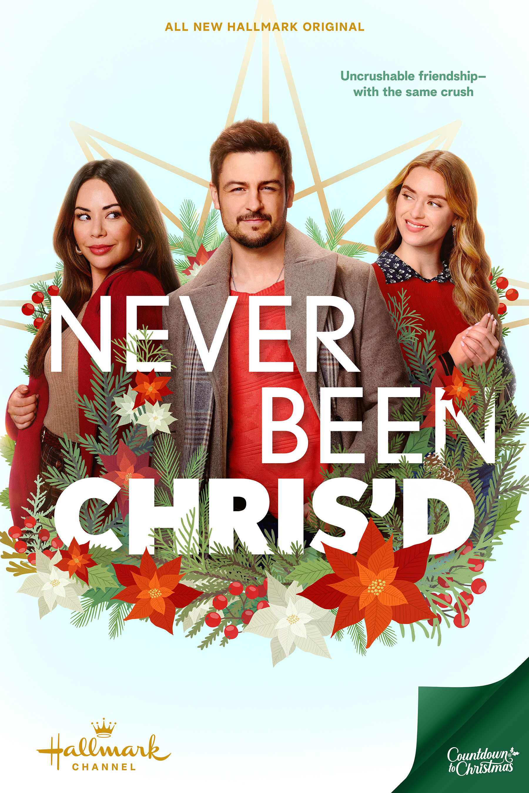 Bild från filmen Never Been Chris’d