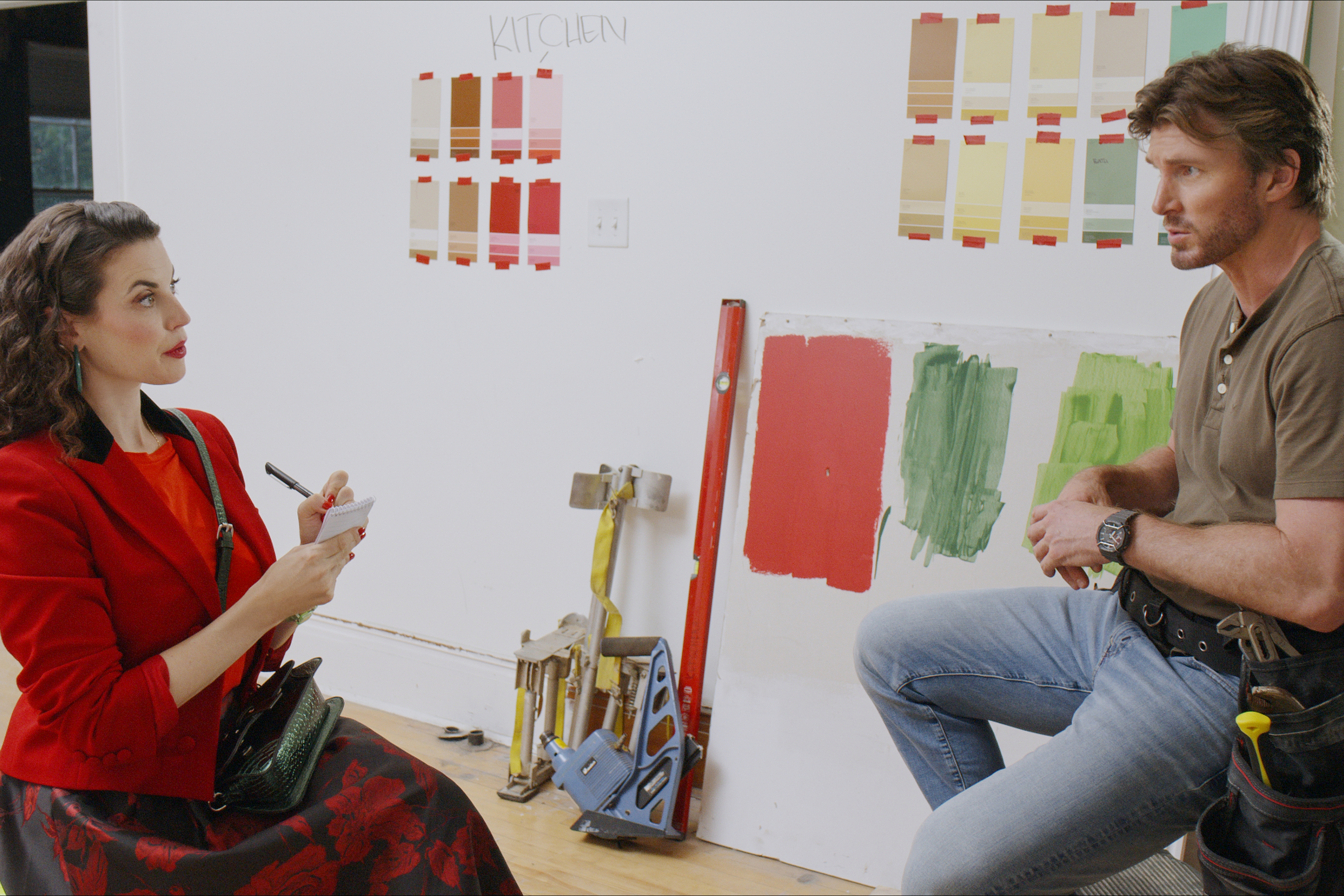 The Secret Gift of Christmas