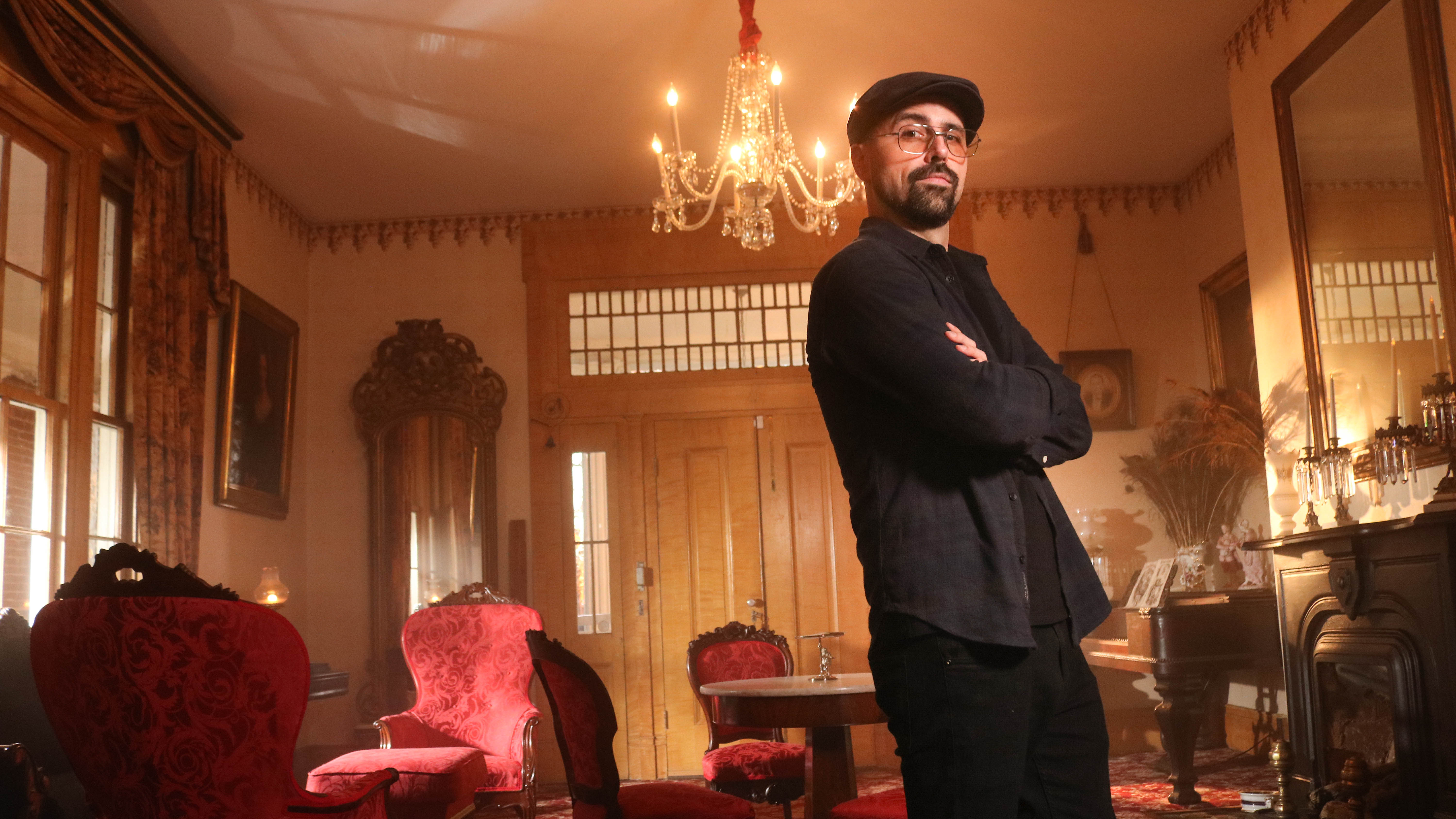 Generations Of Ghosts