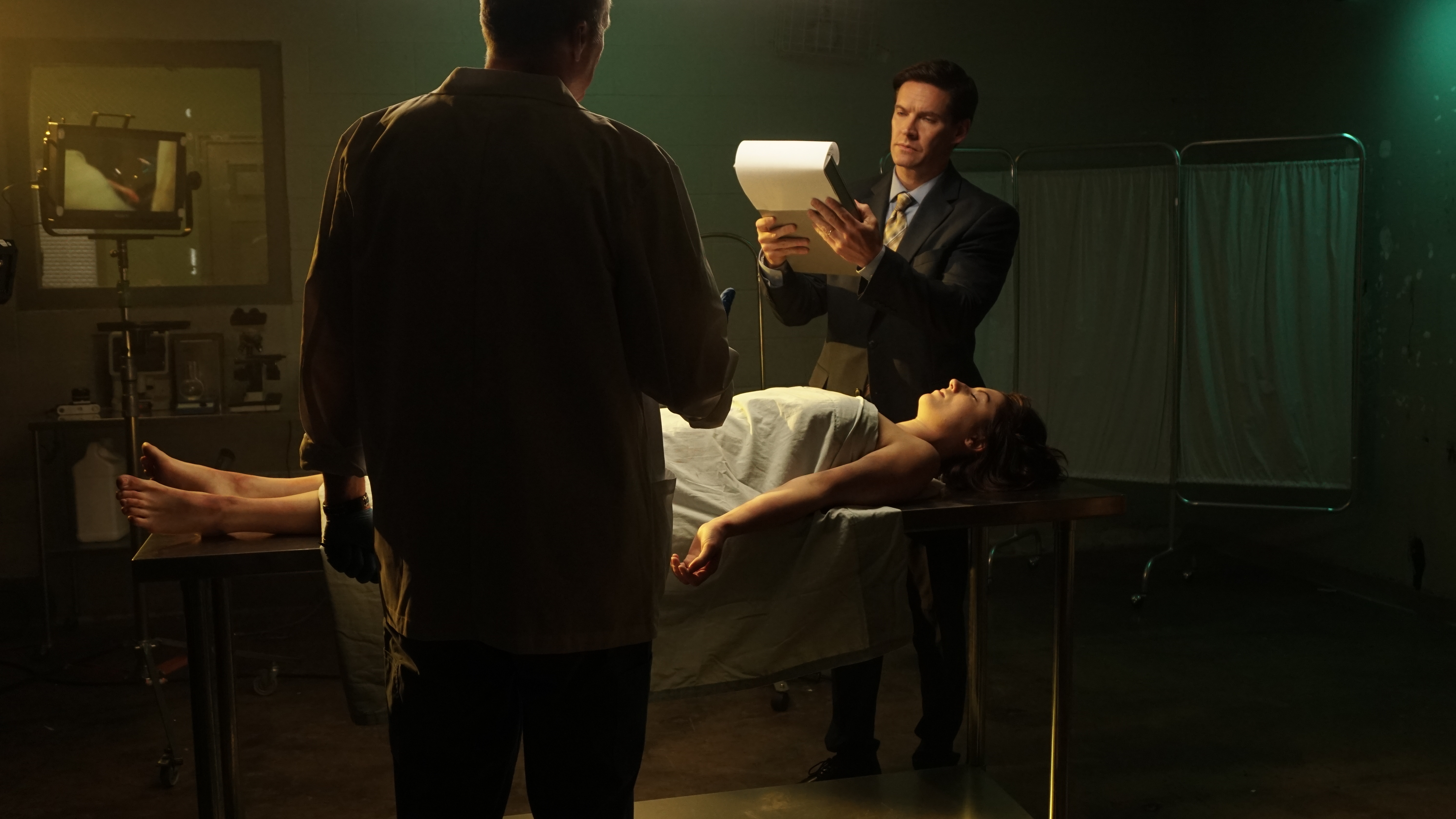 Homicide Hunter: Never Give Up