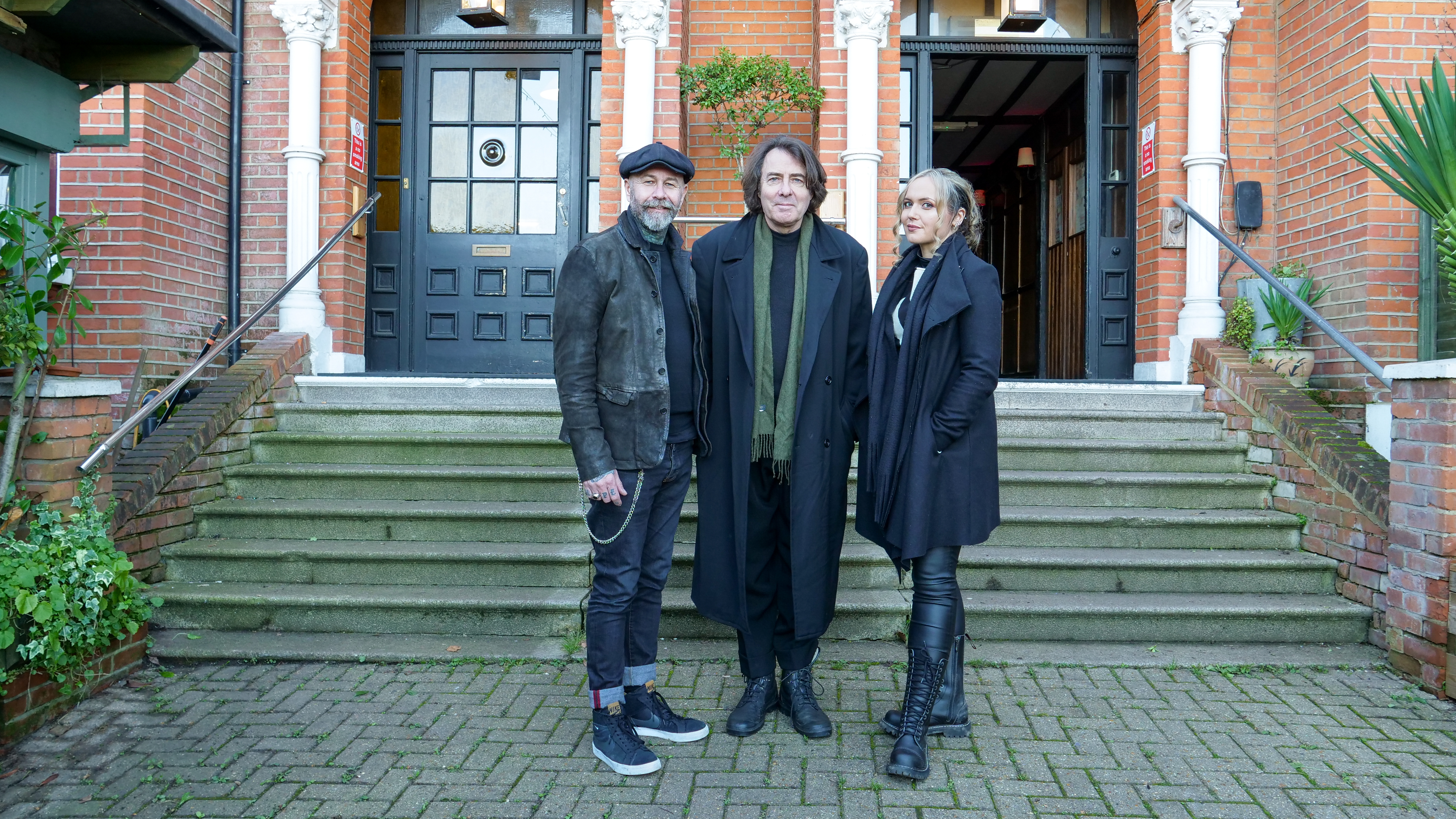 Hitchcock & The Pool Of Death