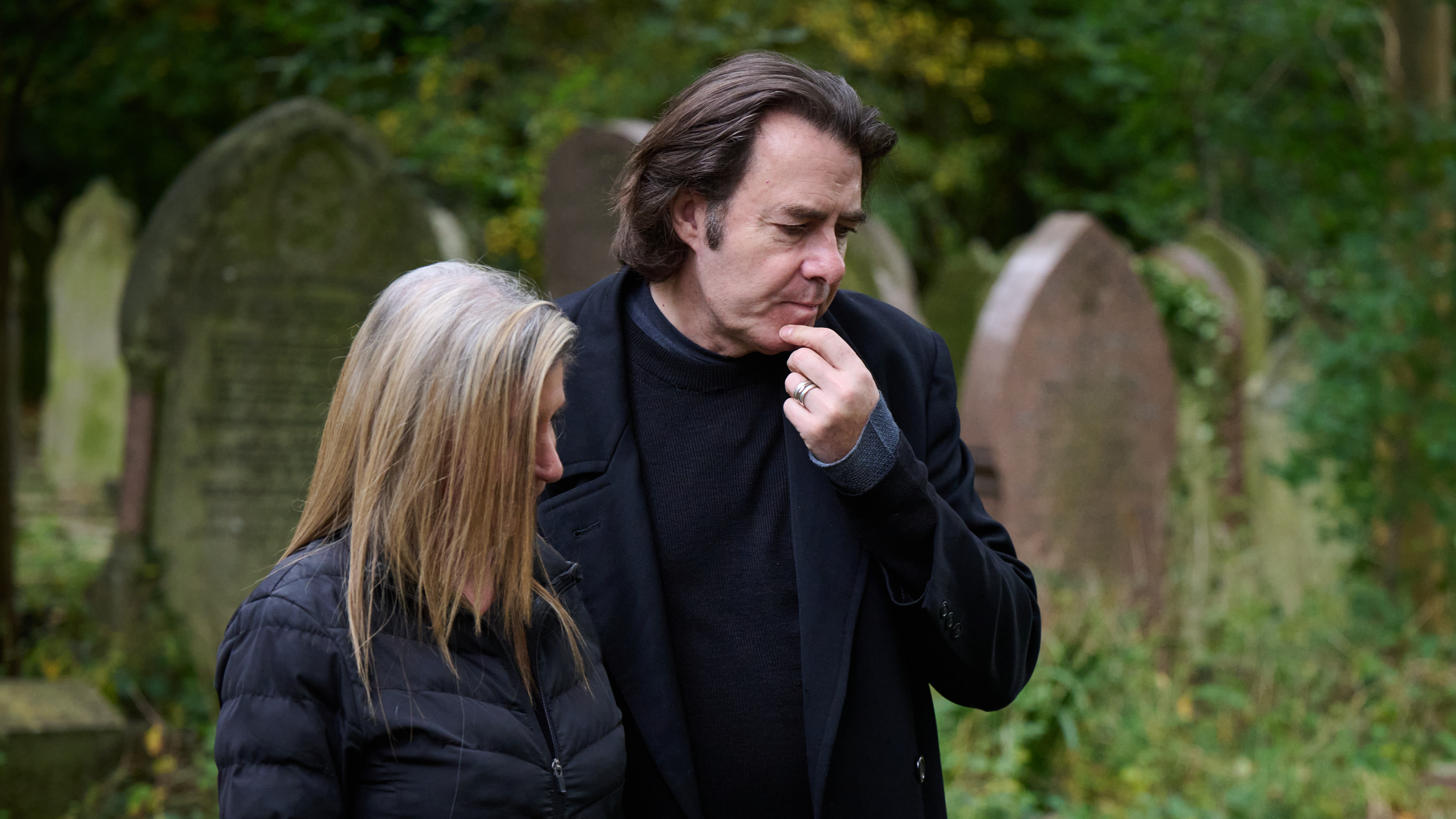 The Ghost In The Cellar